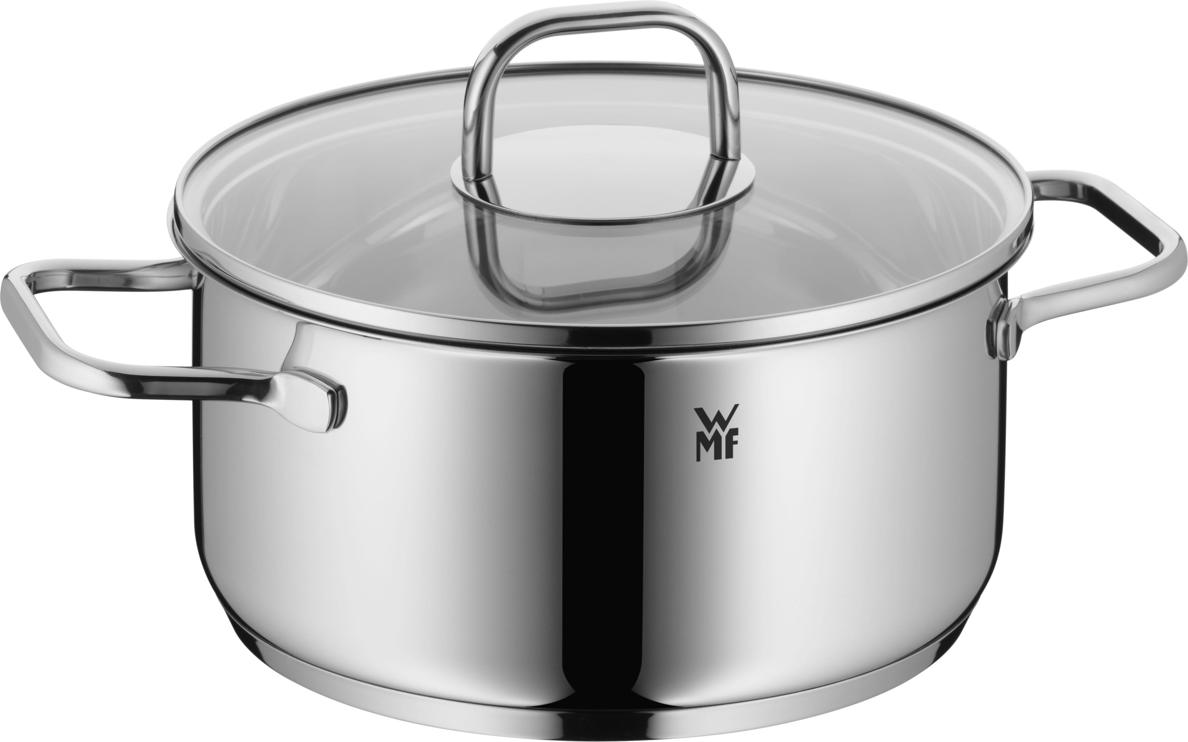 Inspiration Bratentopf mit Deckel, 20 cm