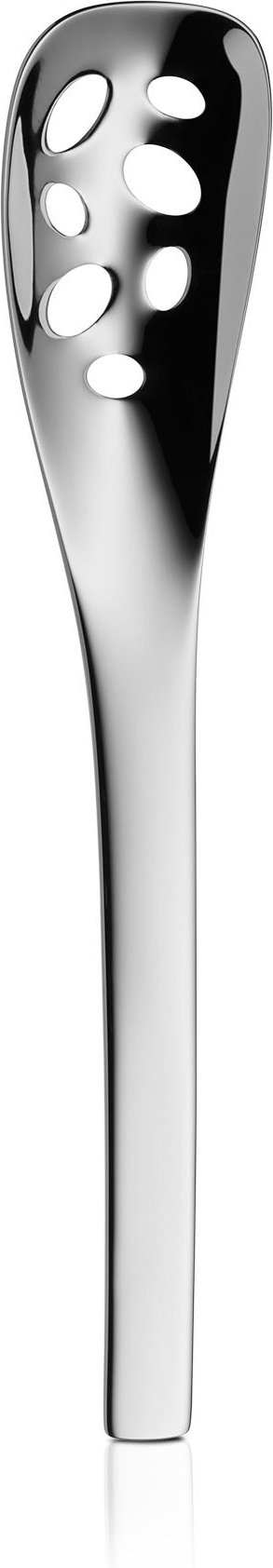 Nuova Servierlöffel perforiert, 16 cm