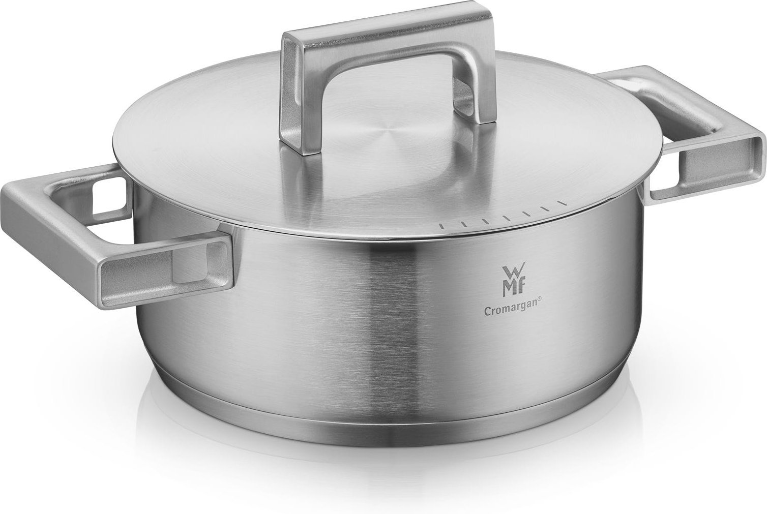 Ultimate Cool+ Bratentopf mit Deckel, 20 cm