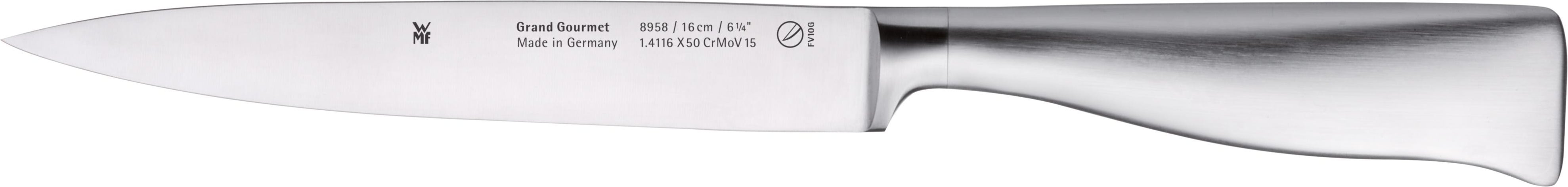 Grand Gourmet Filiermesser, 16 cm
