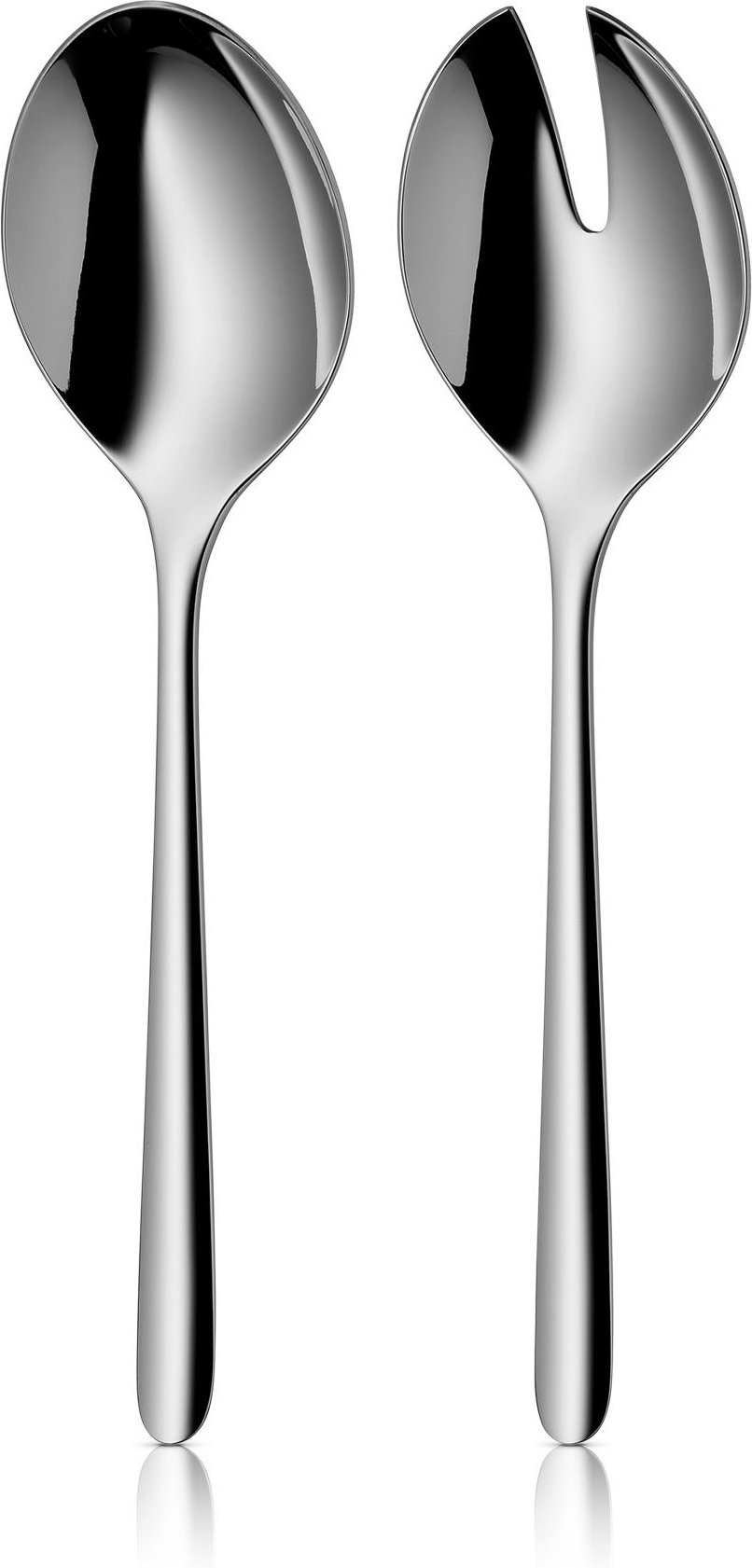 Flame Salatbesteck, 2-teilig