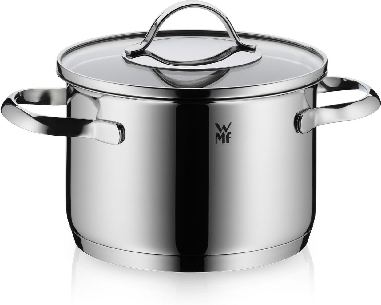 Aparto Kochtopf mit Deckel, 16 cm