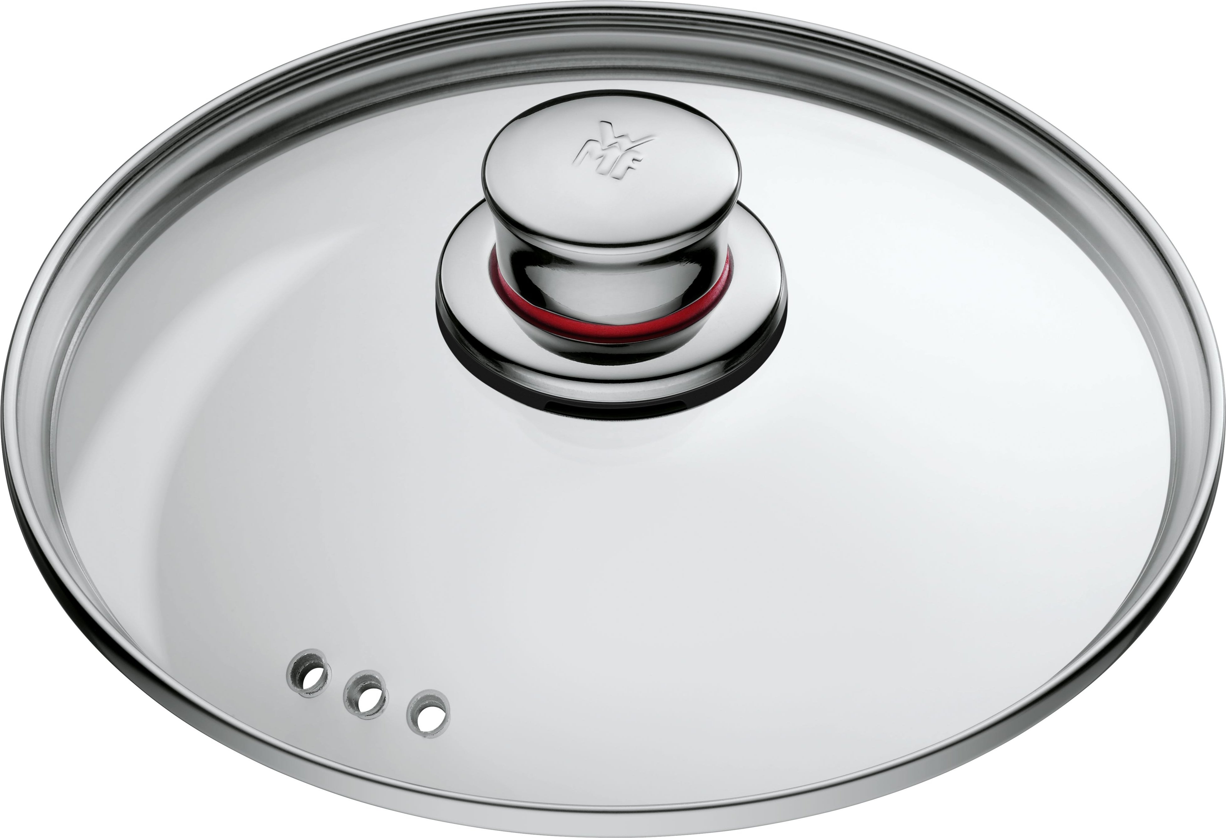 Quality One Ersatz-Glasdeckel, 20 cm