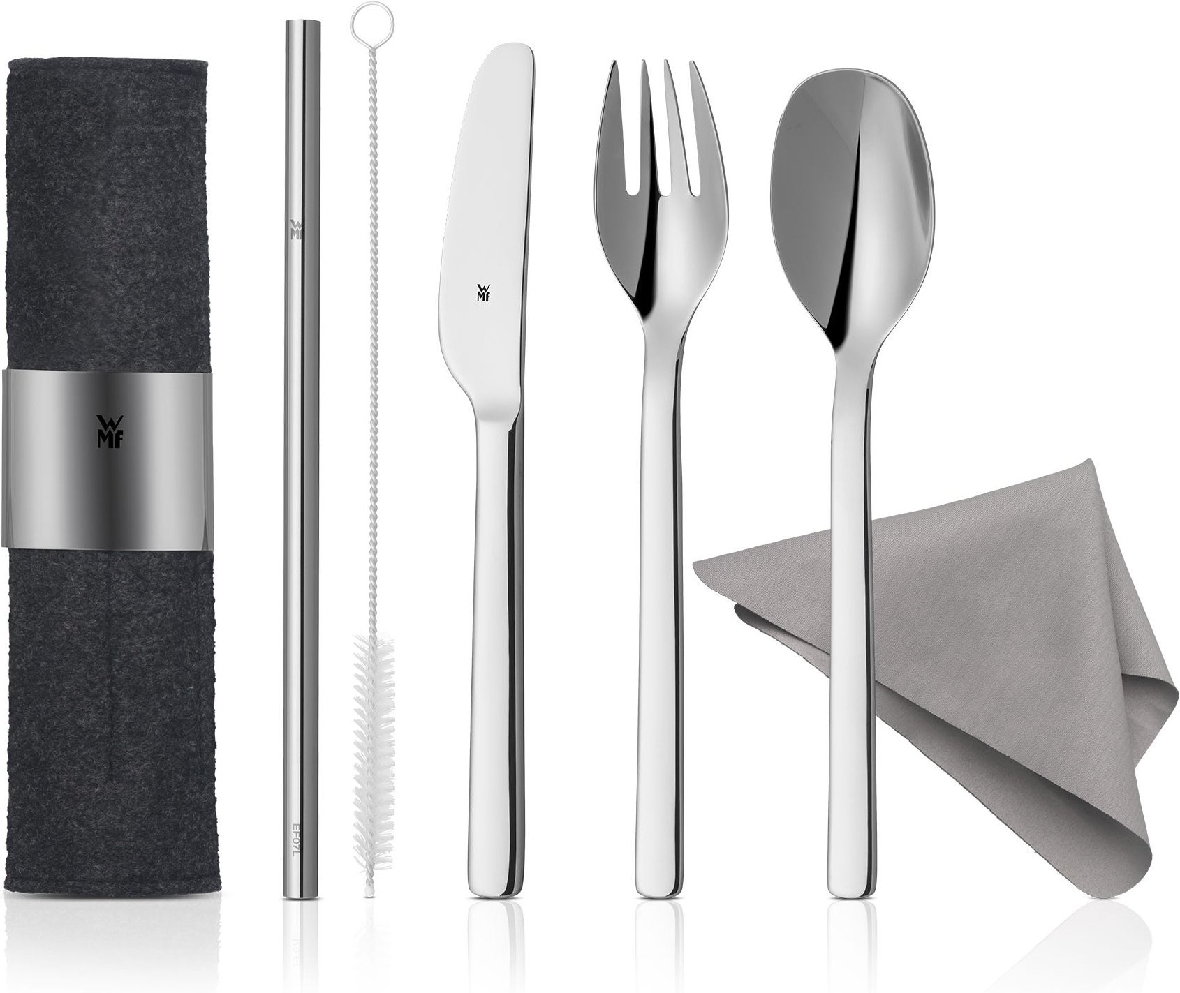 My2Go Besteck-Set, 8-teilig