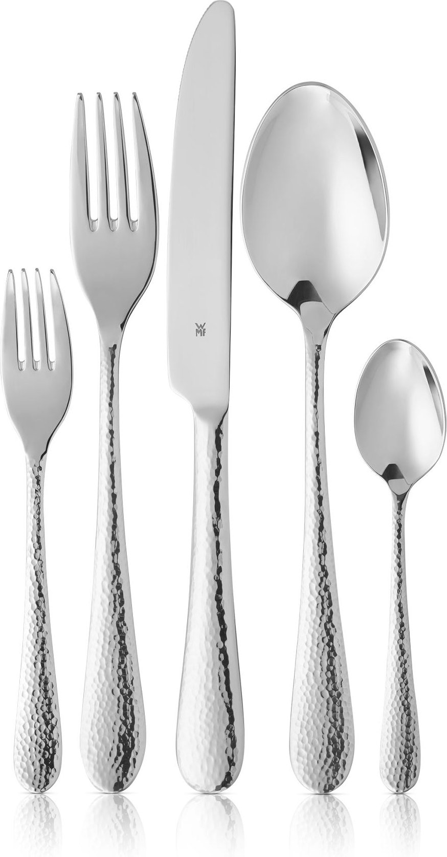 Sitello Besteck-Vorteils-Set*, 60-teilig, Cromargan®