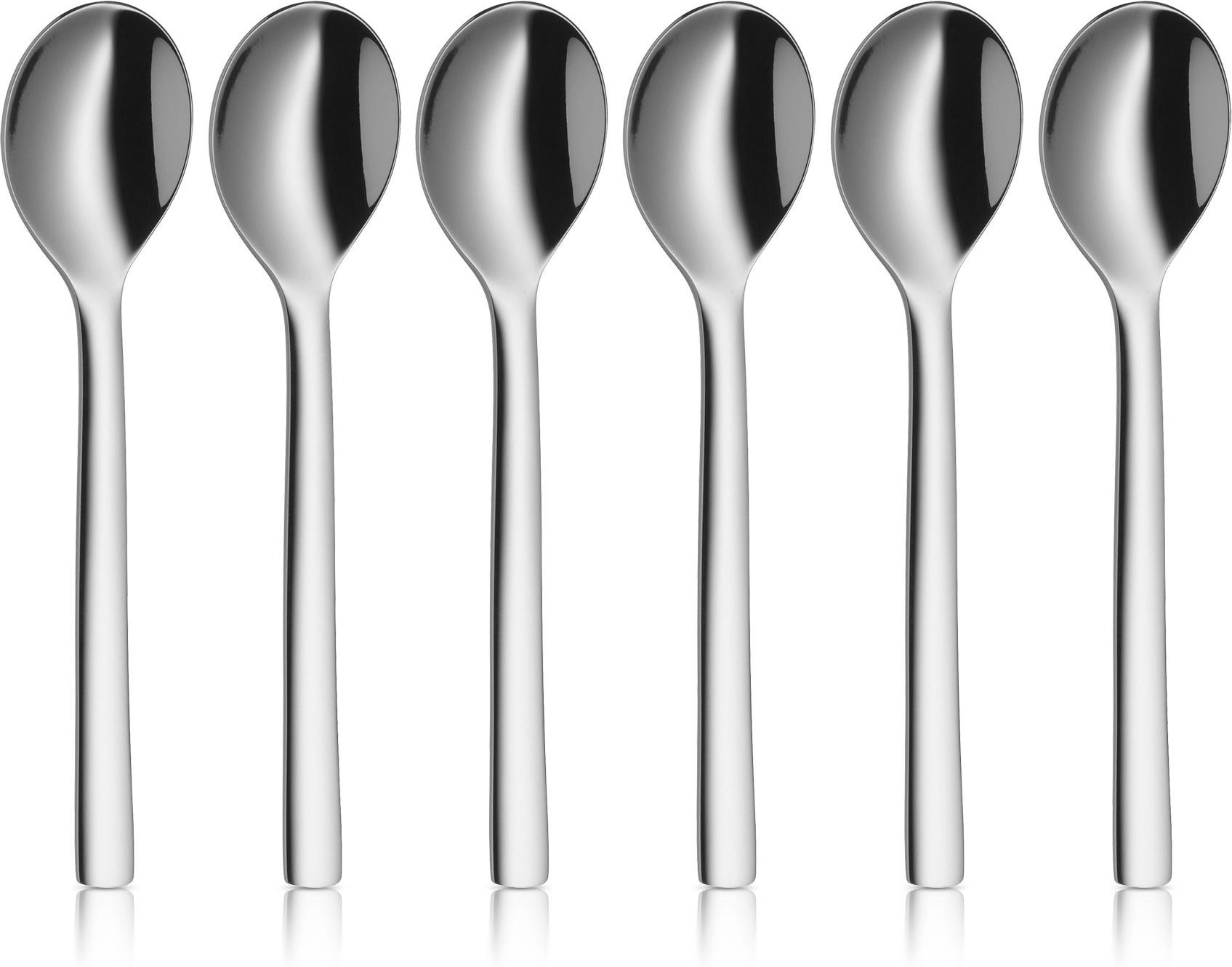 Nuova Espressolöffel-Set, 6-teilig