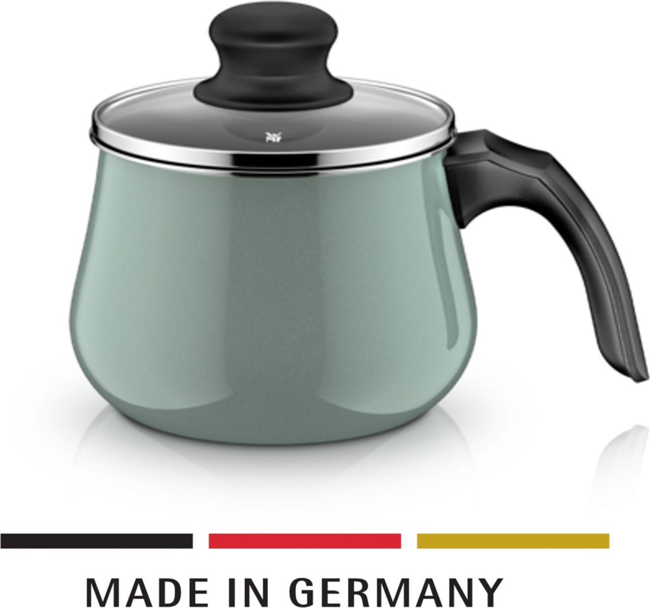 Fusiontec Mineral Pro, Mini-Topf mit Deckel, 12 cm, Eucalyptus Haze