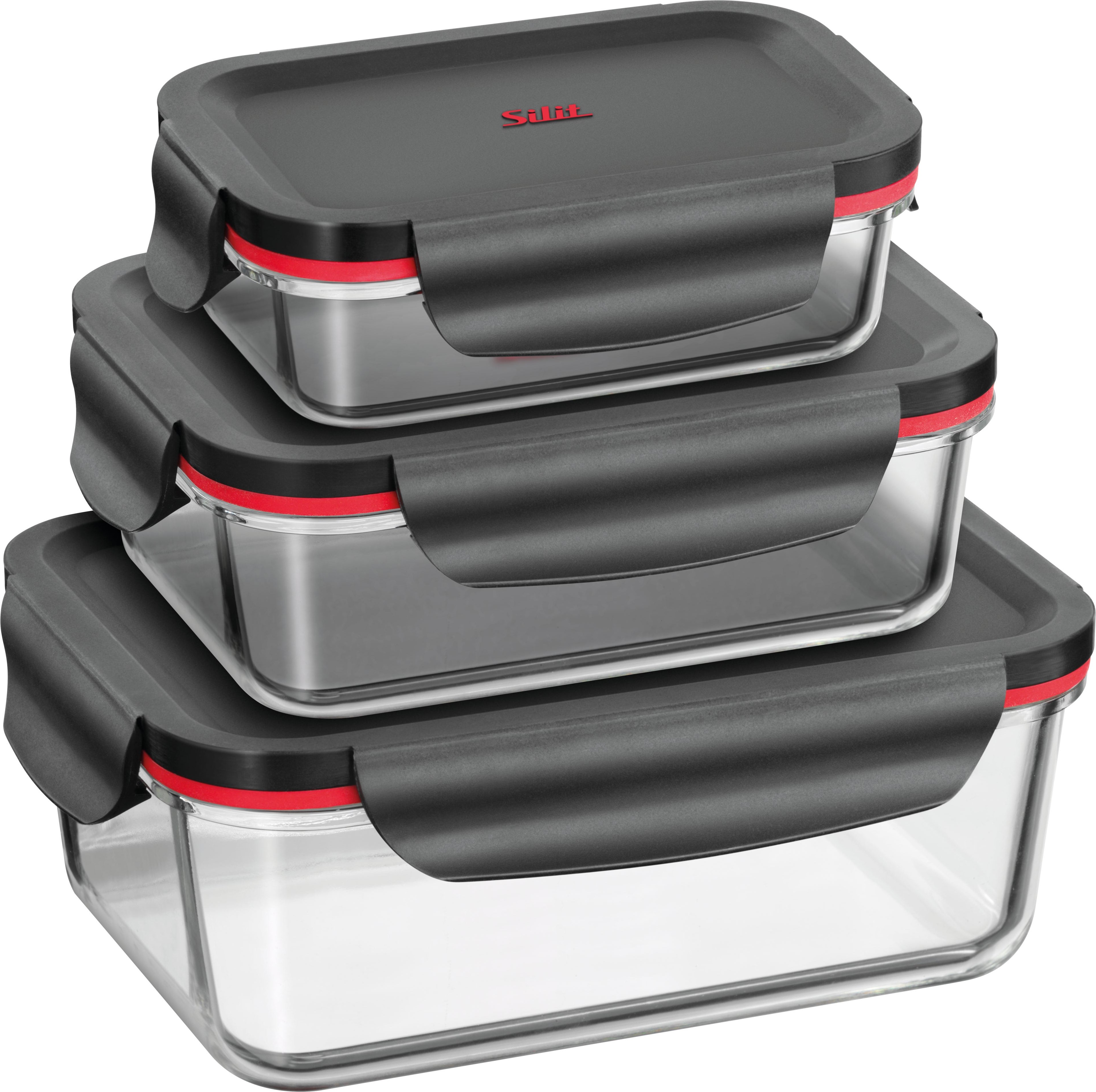 Multifunktionsschalen-Set, 3-teilig Storio