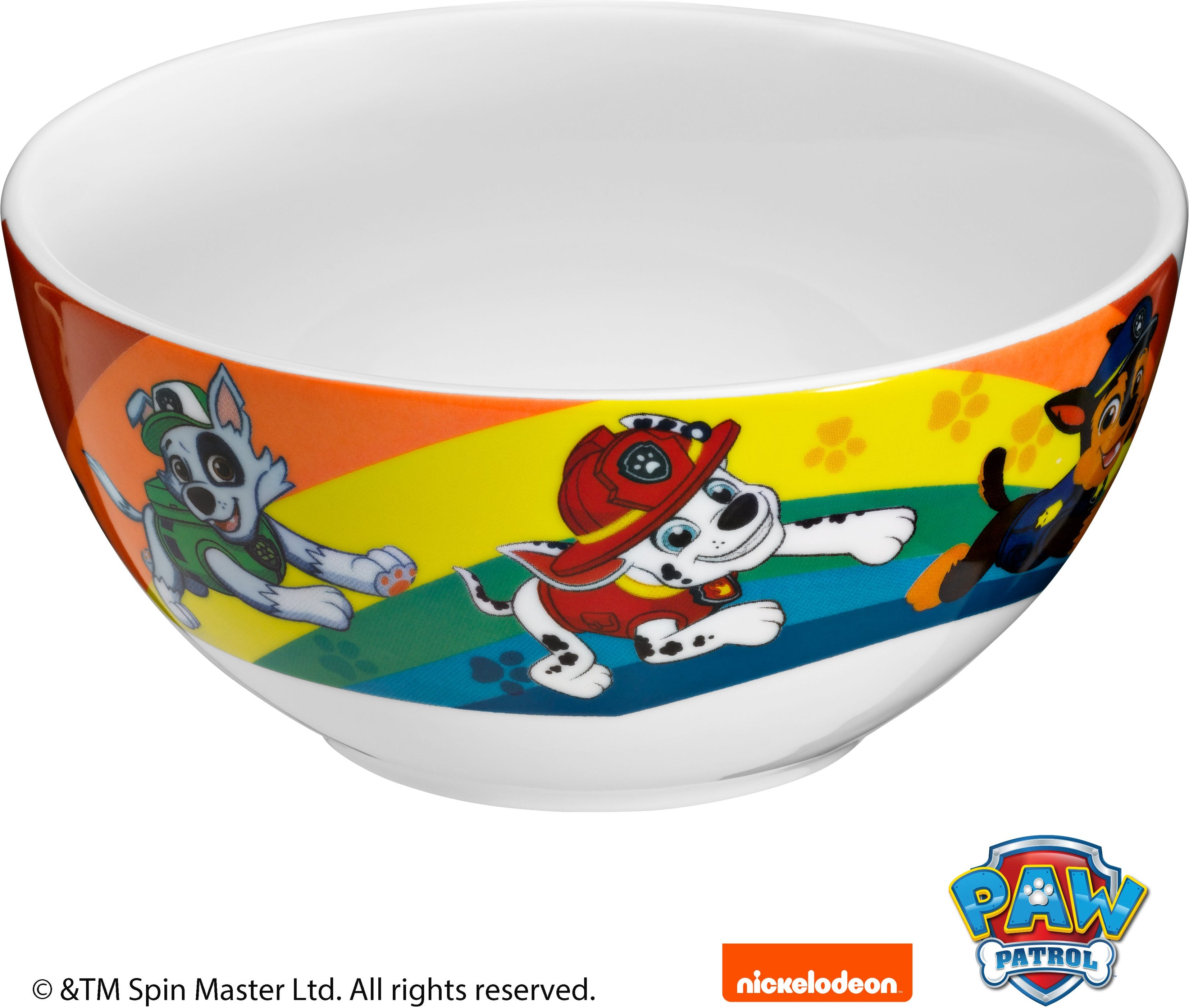 Müslischale für Kinder, PAW Patrol