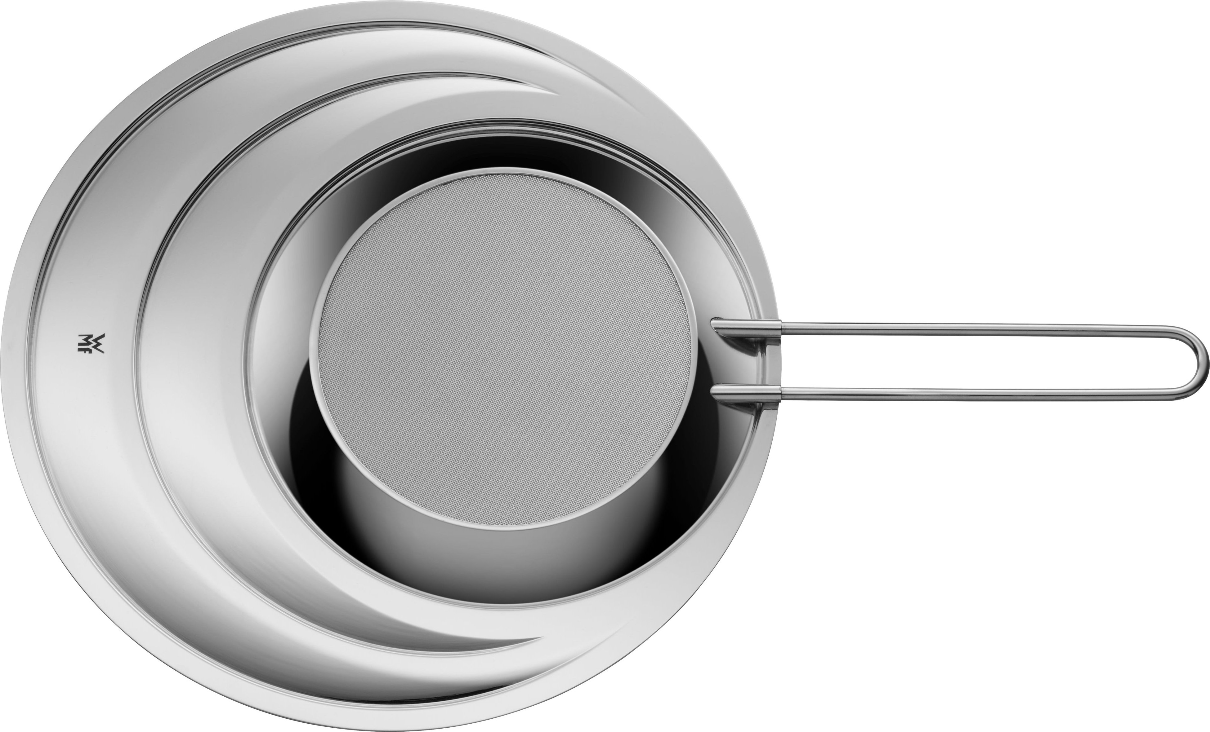 Spritzschutz für Pfannen, 20, 24 und 28 cm