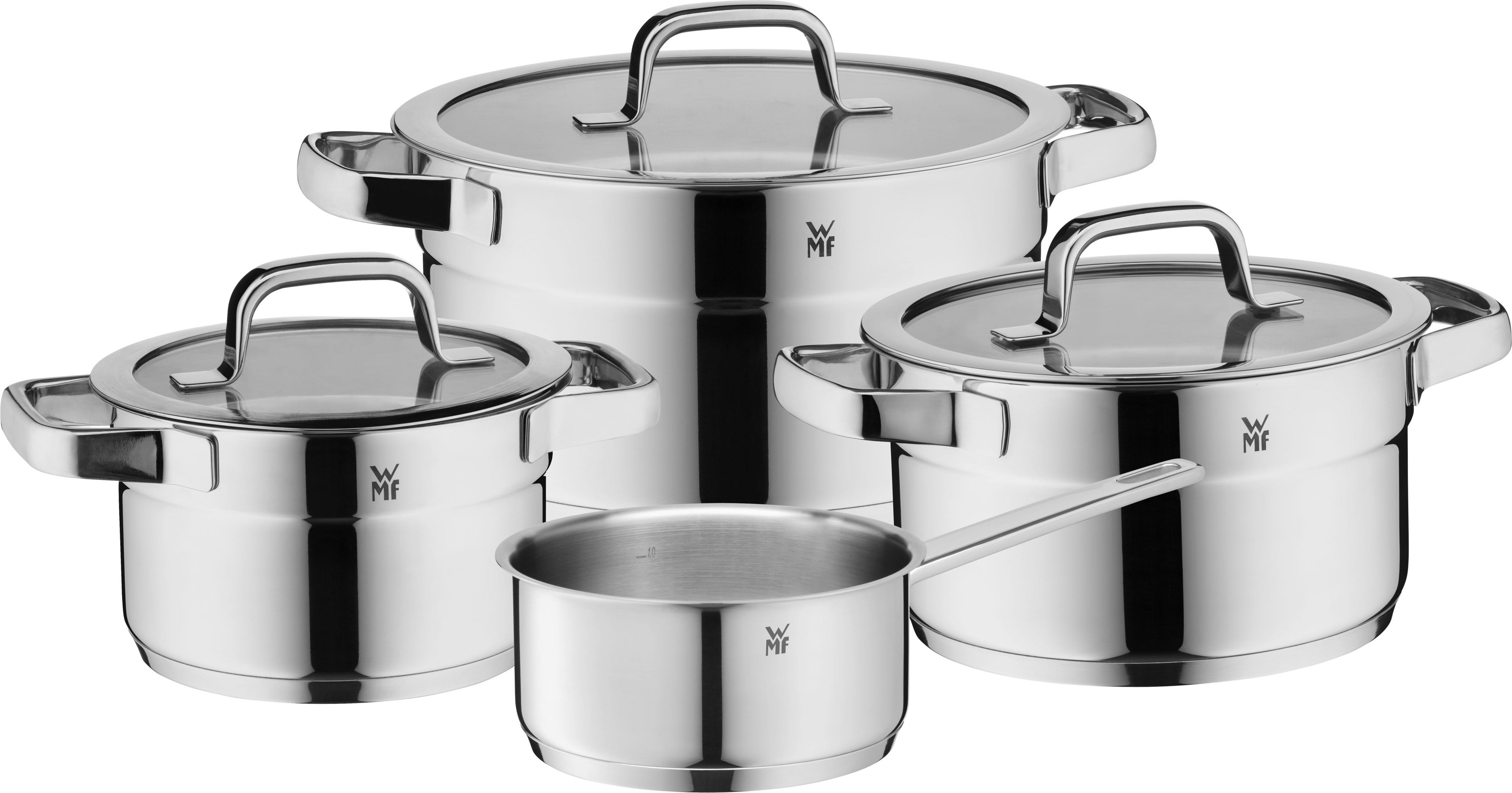 Compact Cuisine Topf-Vorteils-Set*, 4-teilig