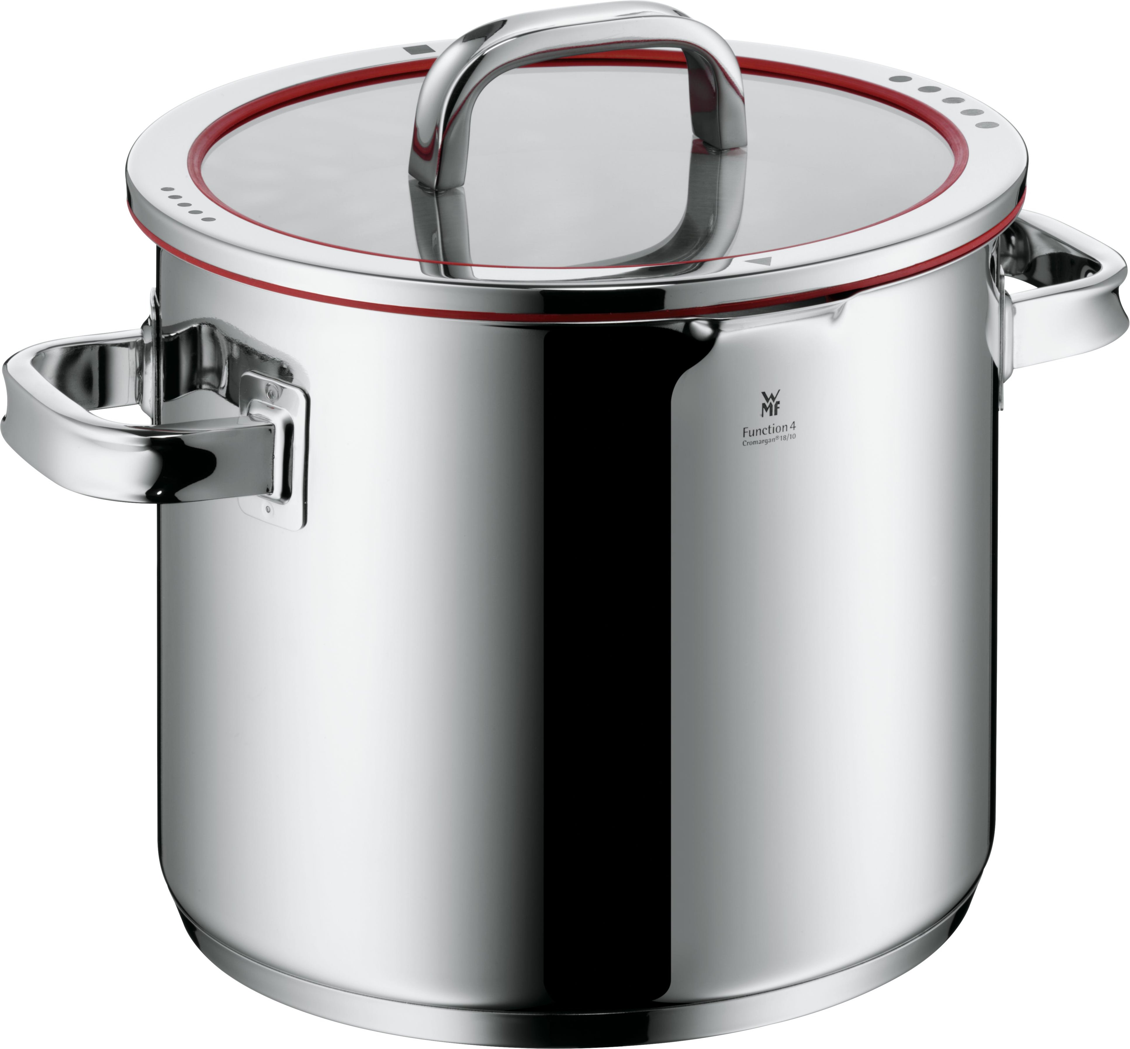 Function 4 Gemüsetopf mit Deckel, 24 cm