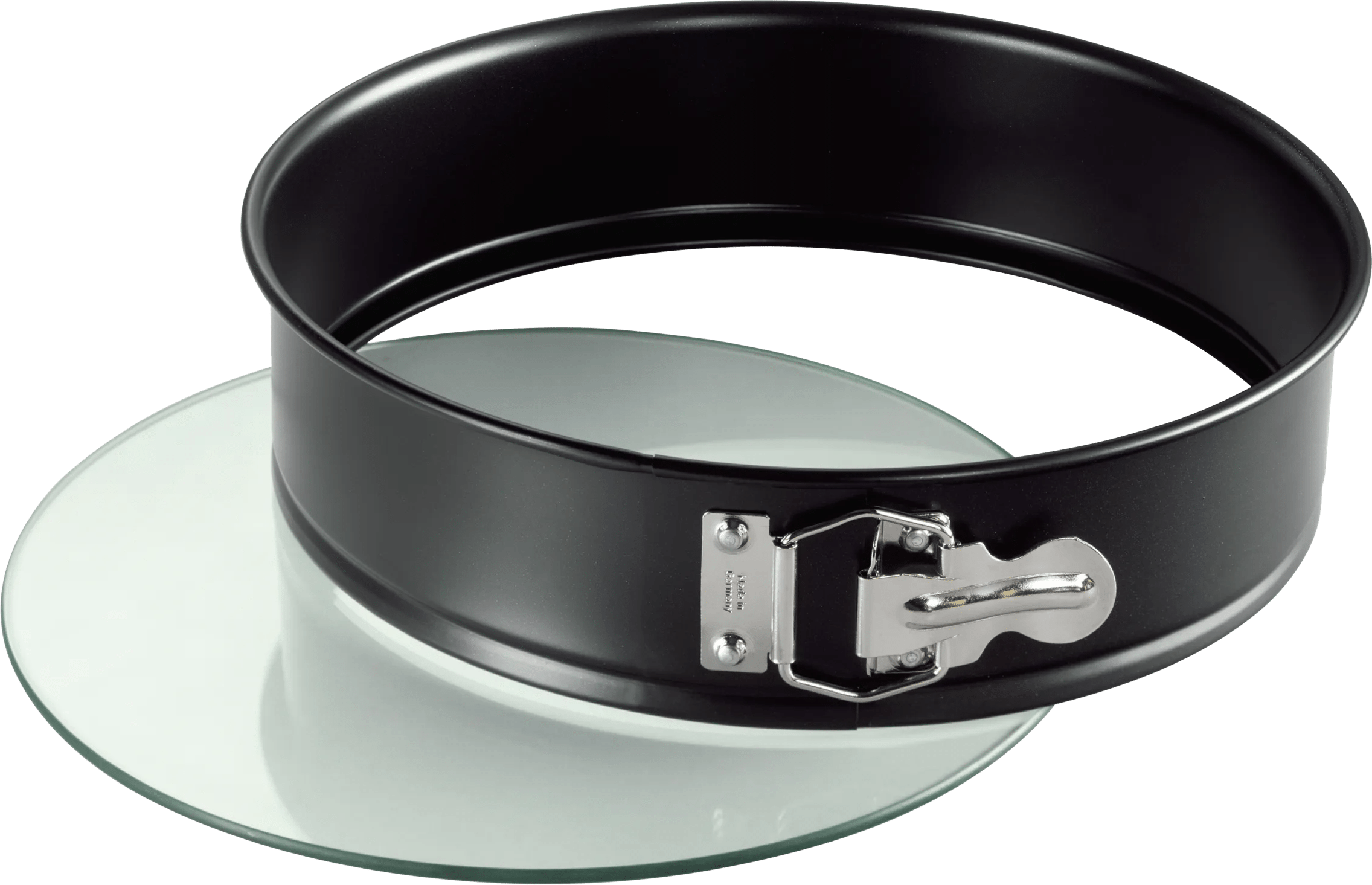 KAISER Inspiration Springform mit Glashebeboden, 26 cm