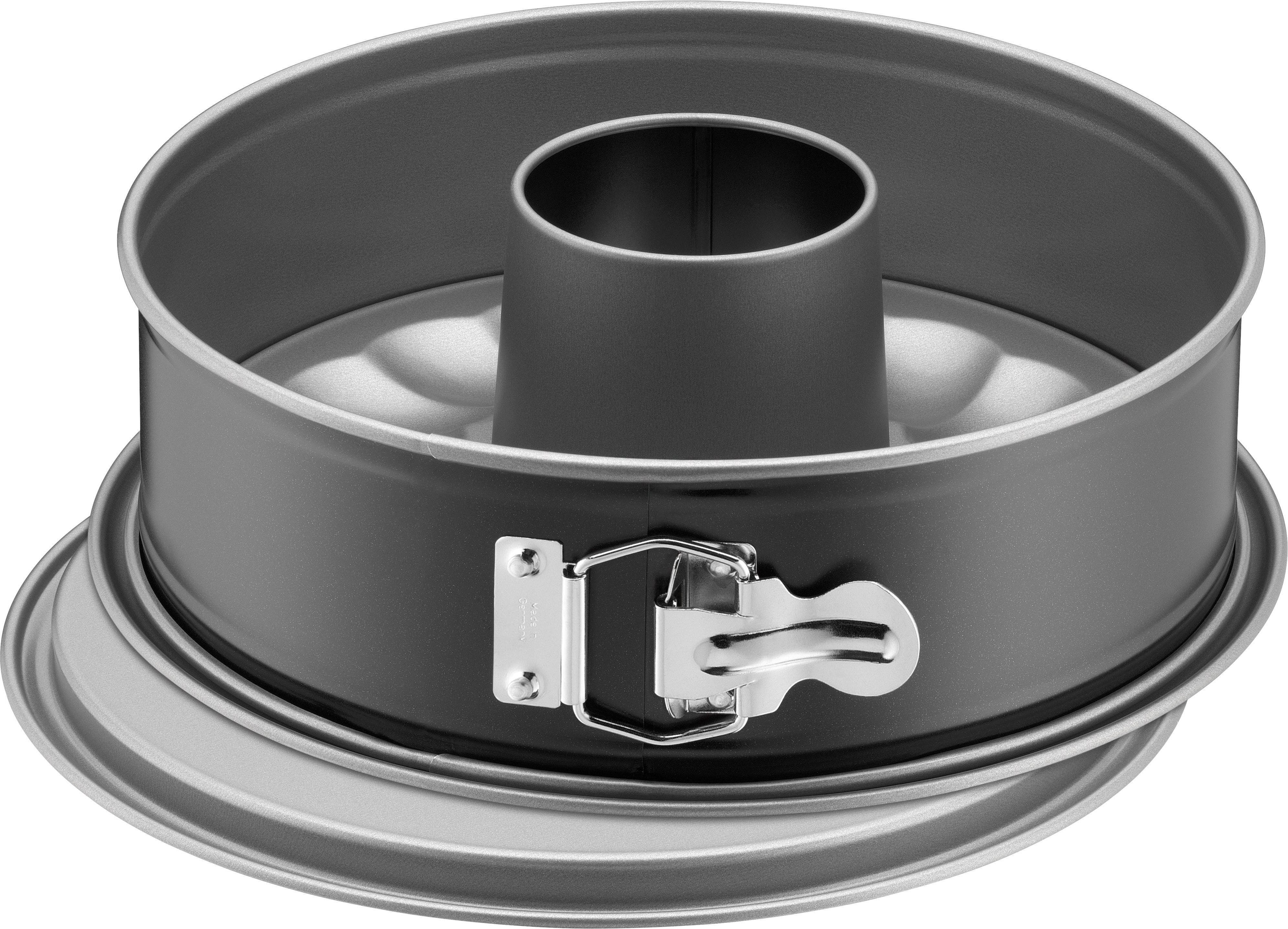 KAISER Inspiration Springform mit Rohrboden, 28 cm