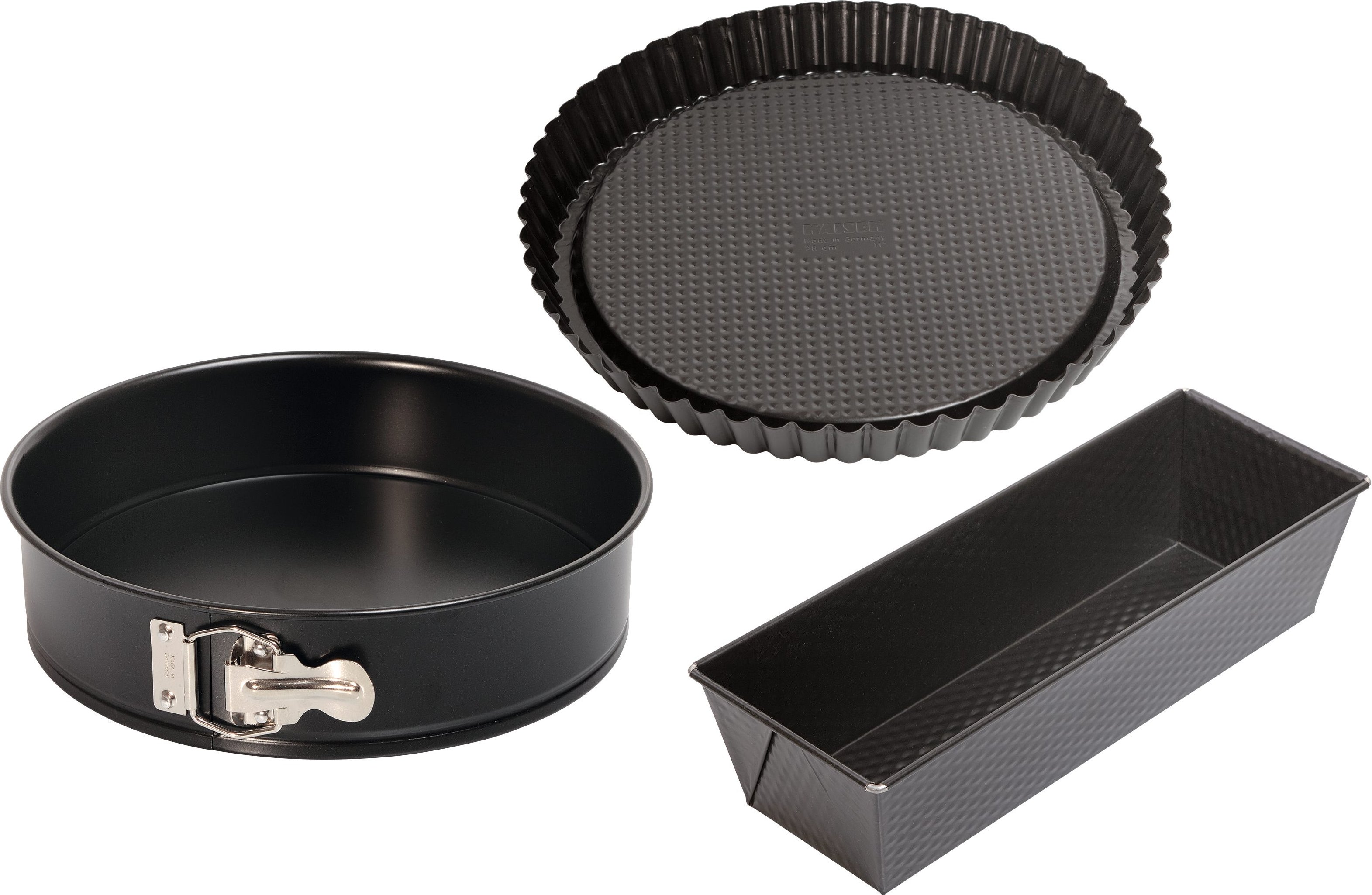 KAISER Classic Backformen-Set, 3-teilig