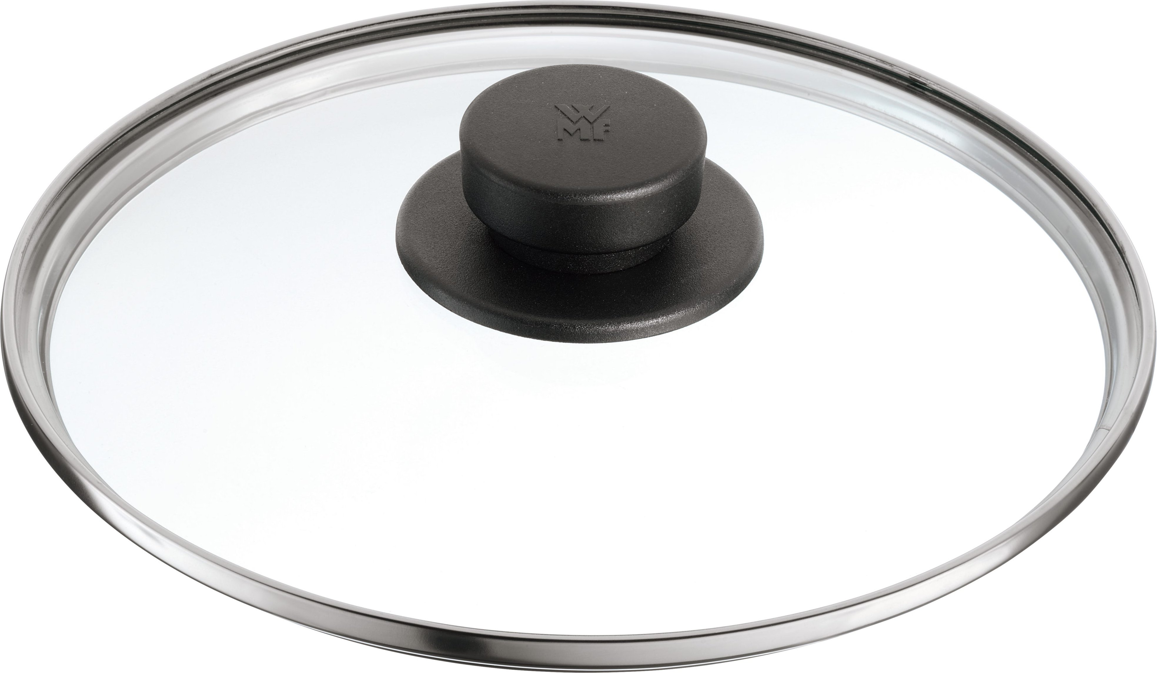 Glasdeckel für WMF Schnellkochtöpfe, 22 cm