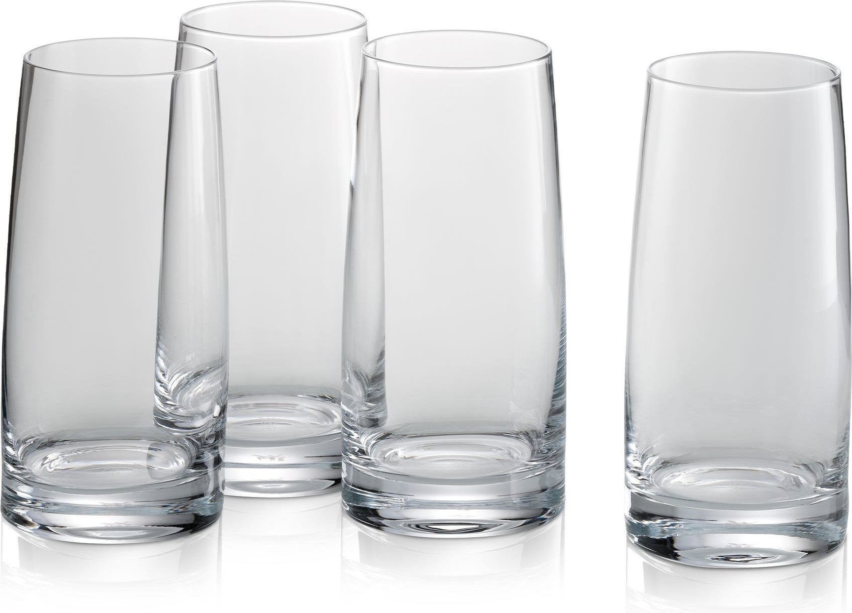 Kineo Longdrinkgläser, 4 Stück