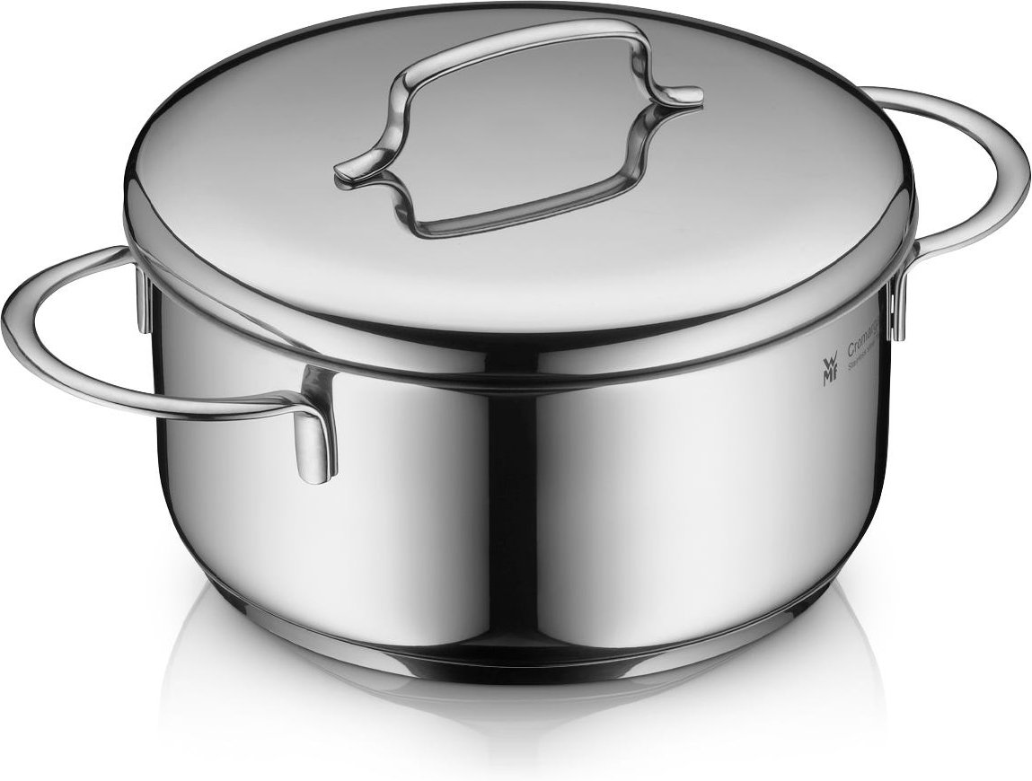 Mini Bratentopf mit Deckel, 16 cm