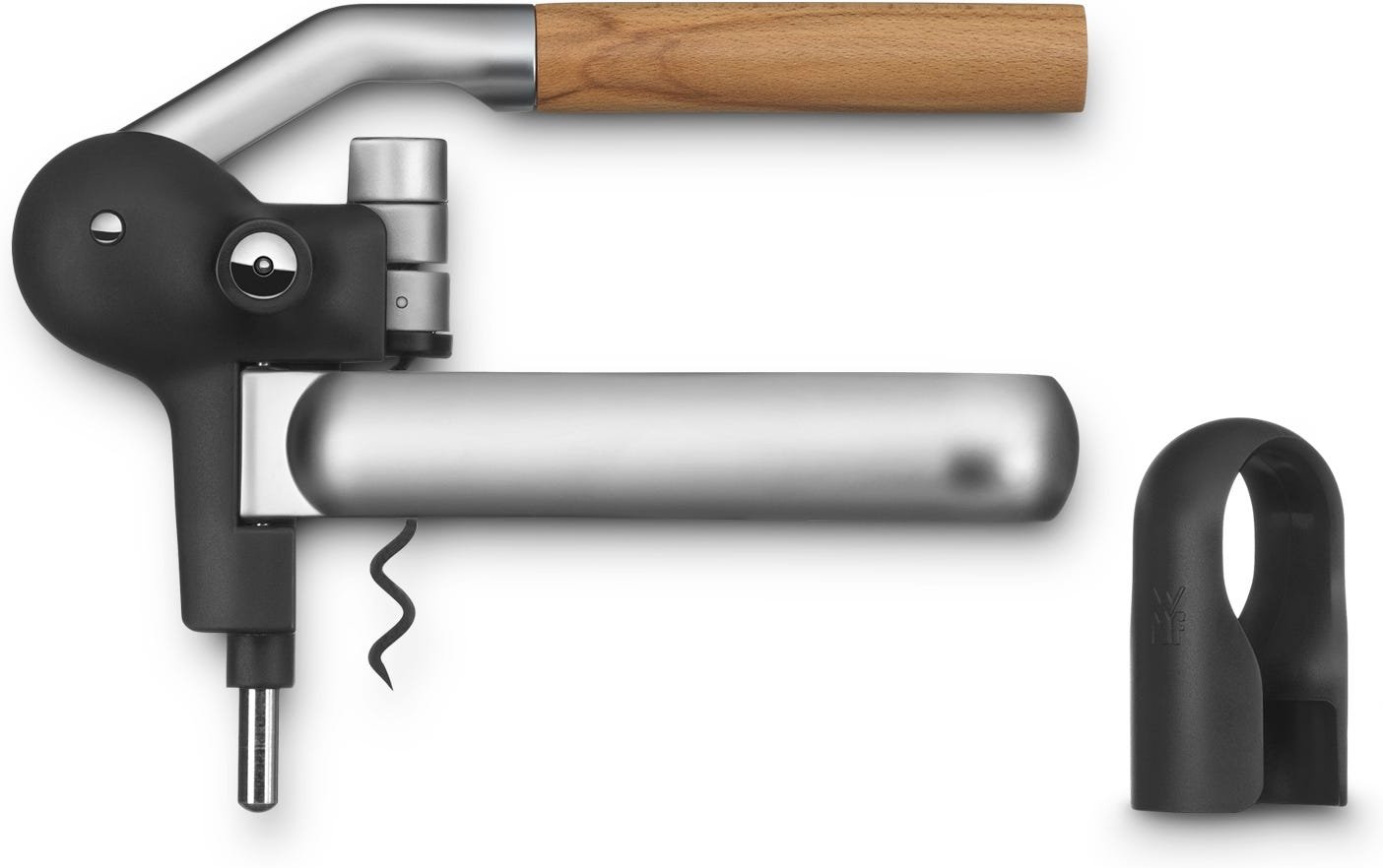 Baric Hebelkorkenzieher mit Folienschneider