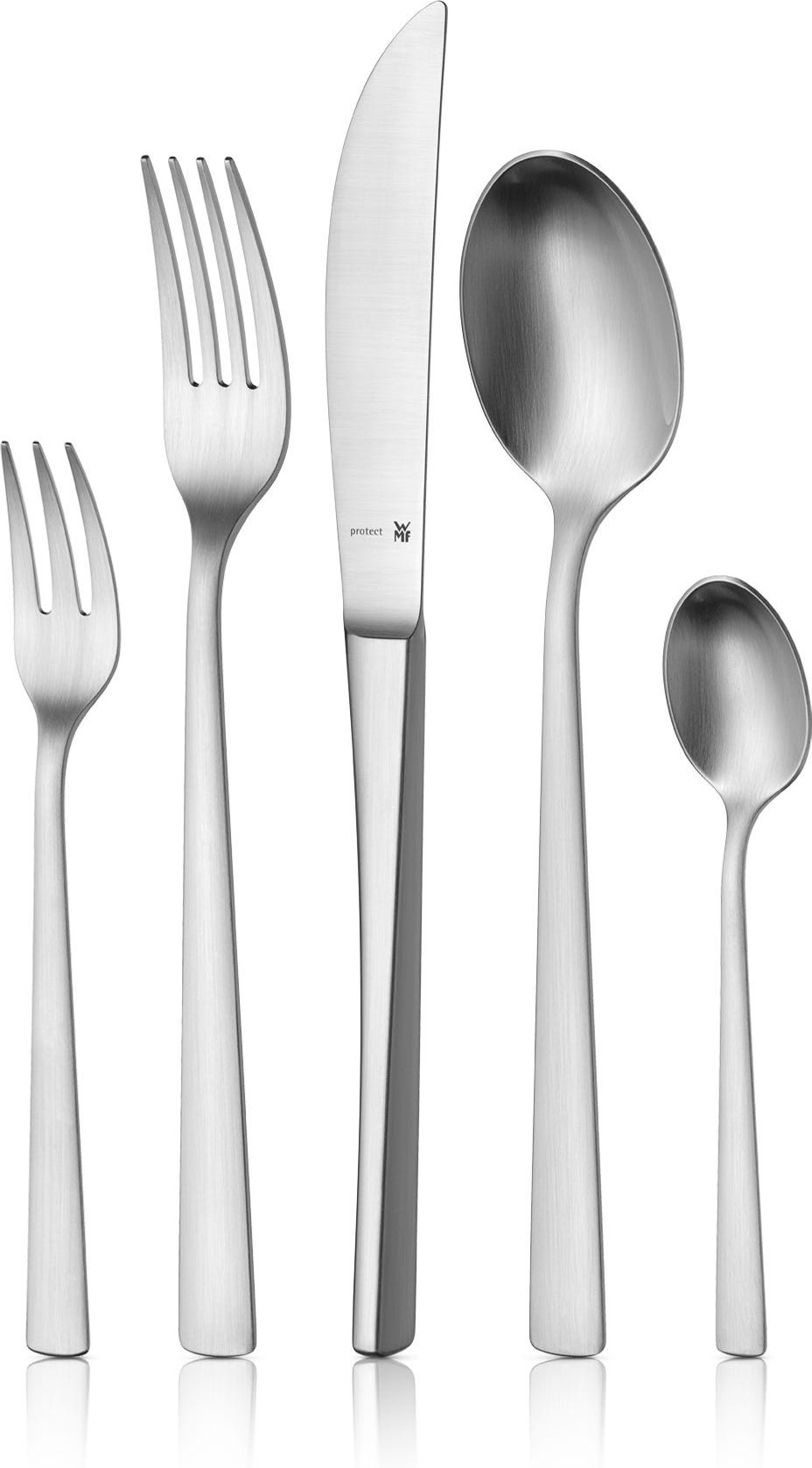 Corvo Besteck-Set, 66-teilig, Cromargan protect®