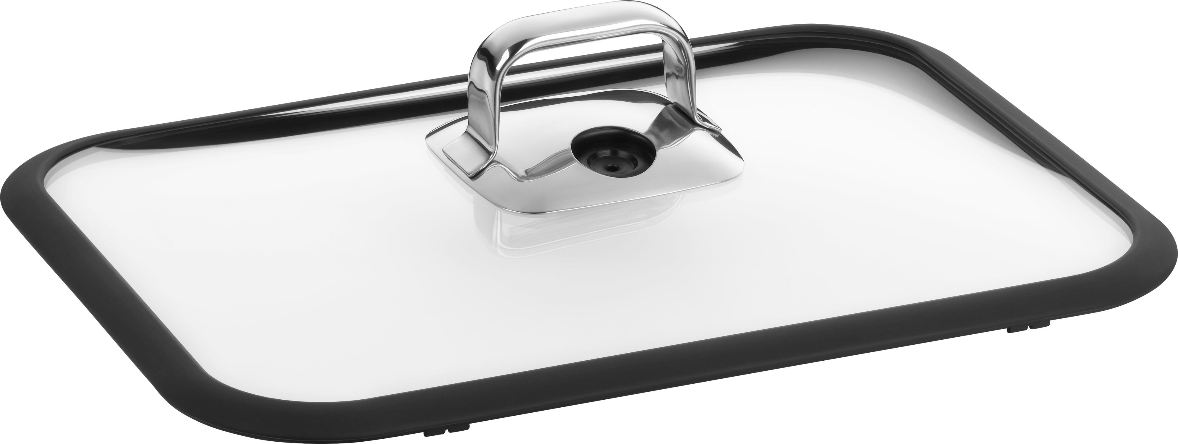 Vitalis Glasdeckel mit Silikondichtung, 6,5 l