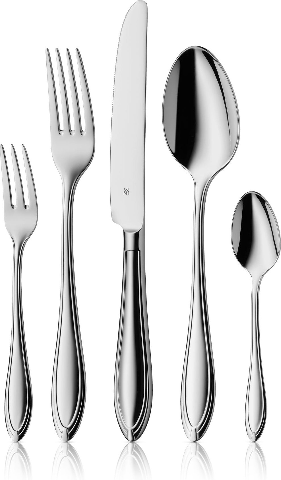 Verona Besteck-Vorteils-Set*, 60-teilig, Cromargan®