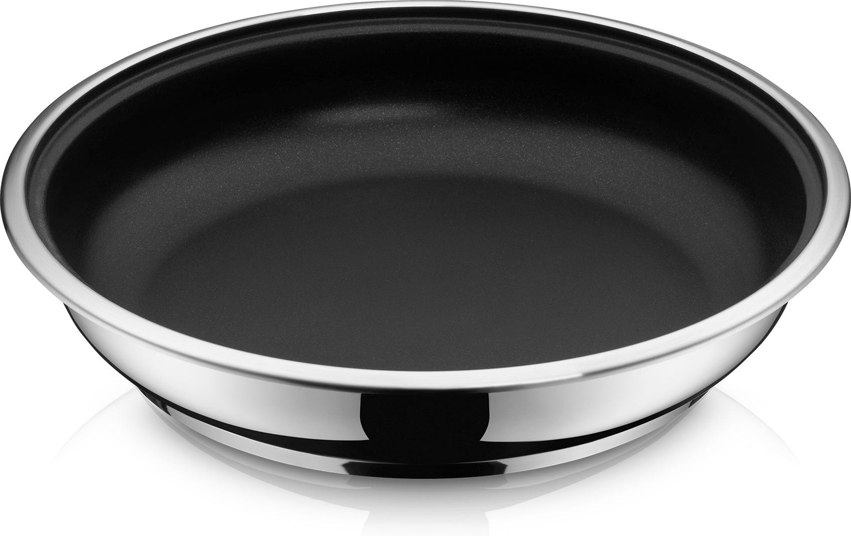 Click&Serve Bratpfanne mit Antihaftversiegelung, 28 cm