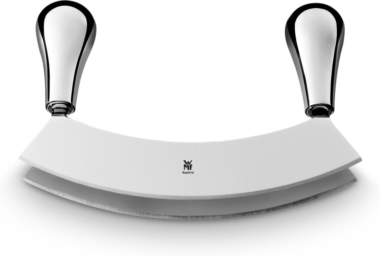 Wiegemesser, zweischneidig, 18 cm