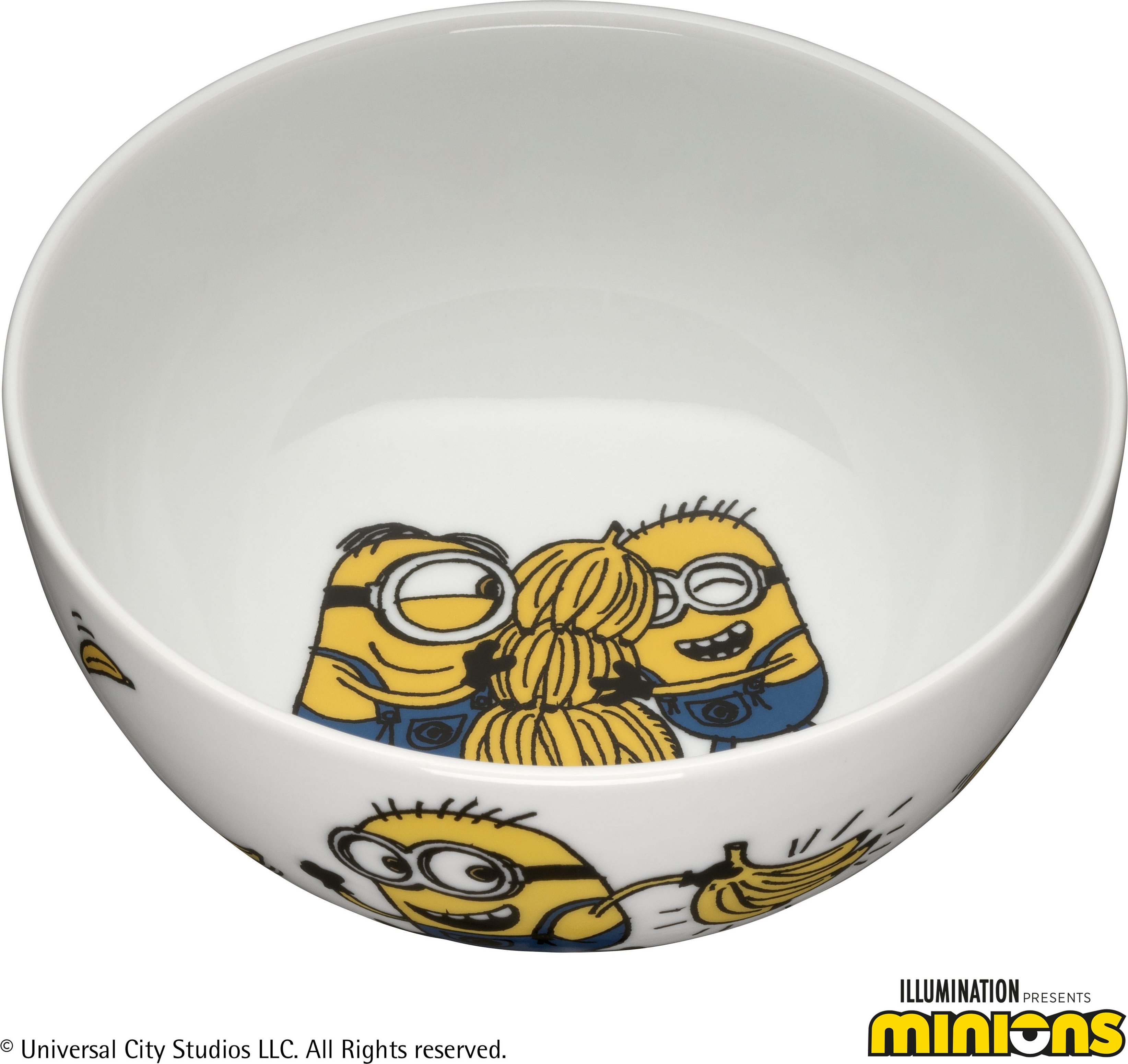 Müslischale für Kinder, Minions