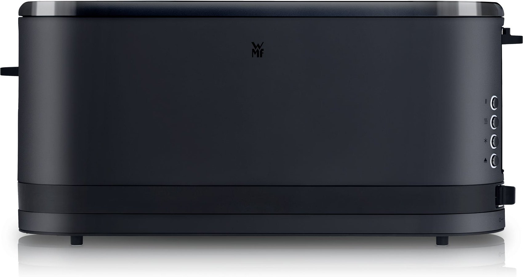 WMF KÜCHENminis Langschlitz-Toaster, Deep Black
