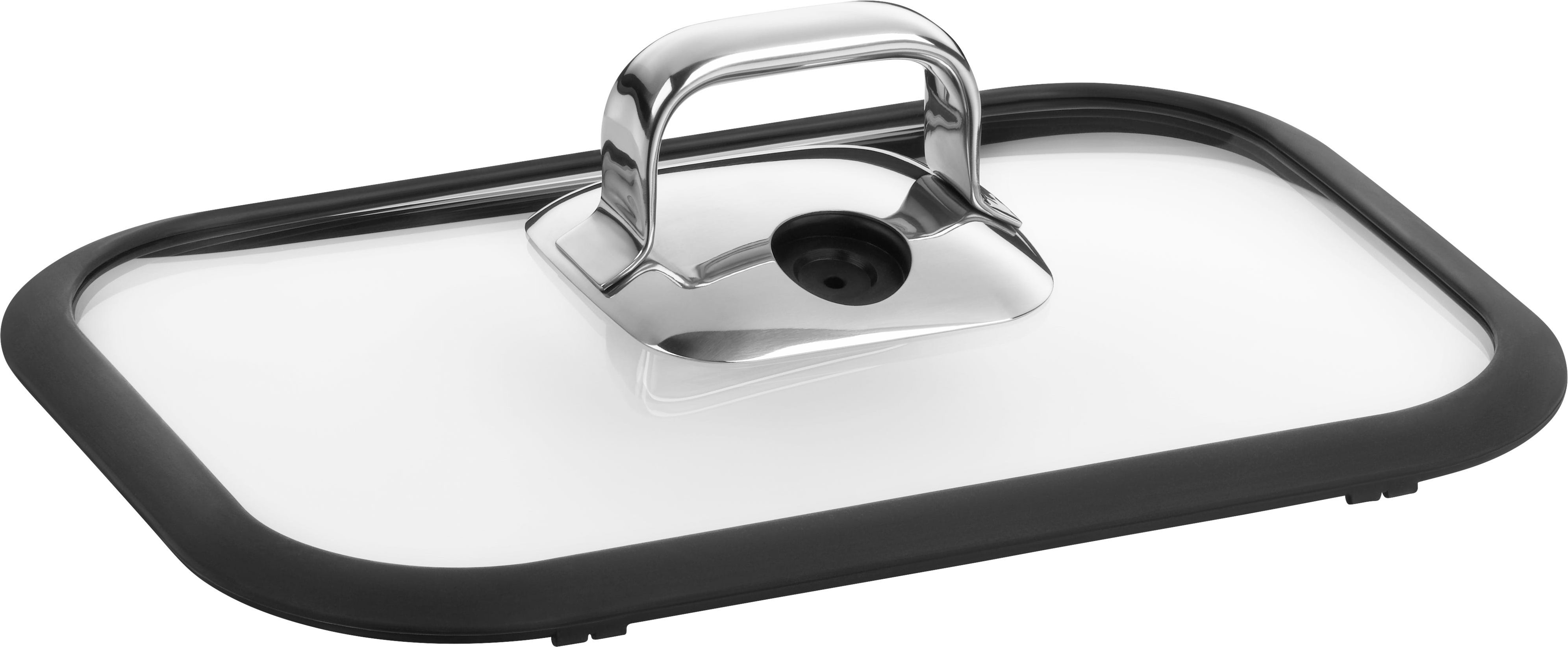 Thumbnail - Vitalis Glasdeckel mit Silikondichtung, 3,5 l