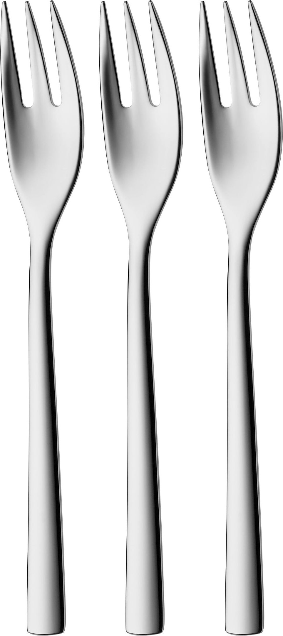 Trend Kuchengabeln, 3 Stück