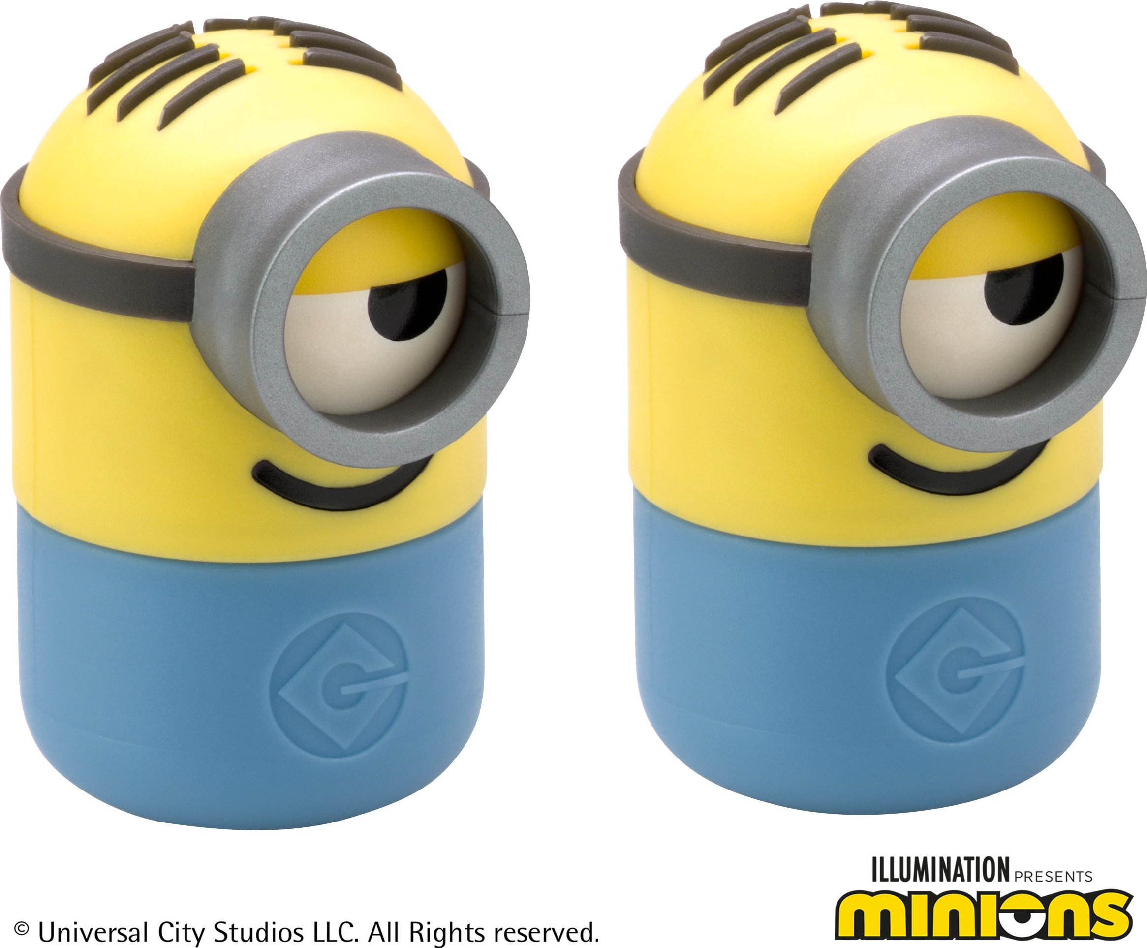 Salzstreuer-Set Minions®, 2-teilig