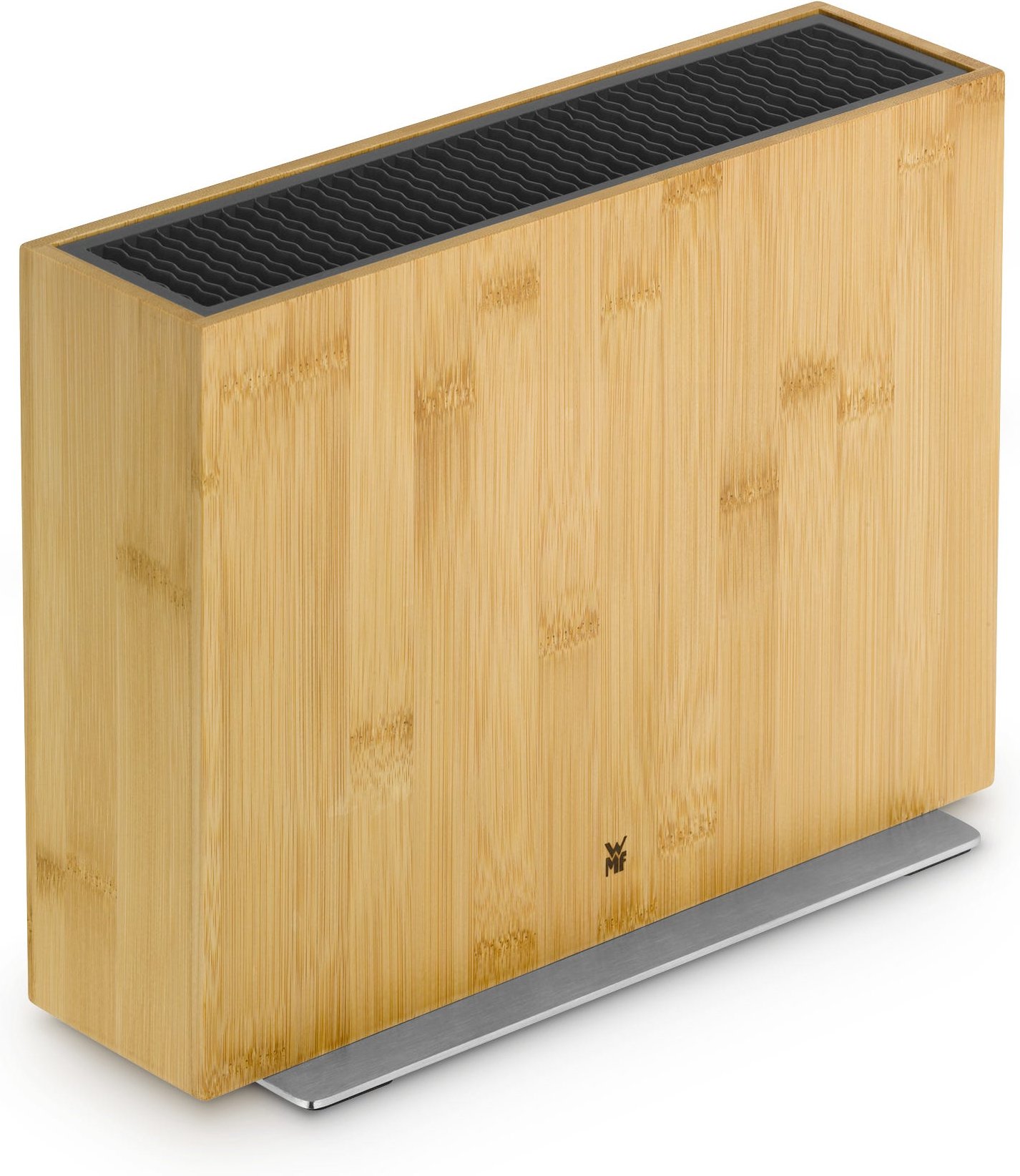 FlexTec Messerblock kompakt, Bambus, unbestückt