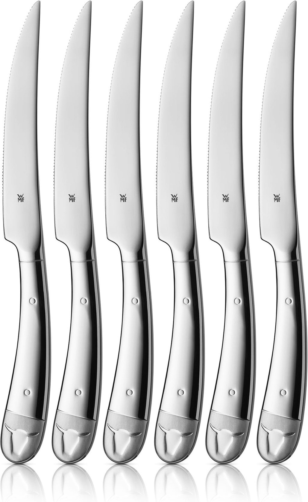 Geschenkidee Steakmesser-Set, 6-teilig