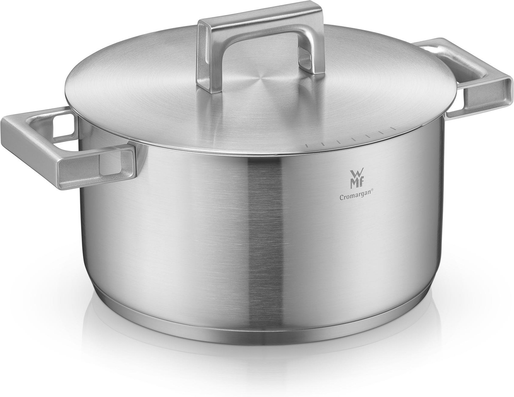 Ultimate Cool+ Kochtopf mit Deckel, 24 cm