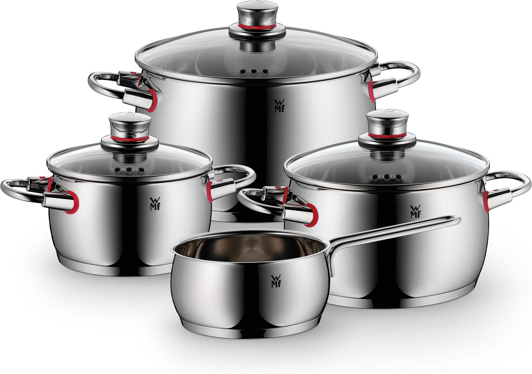 Quality One Topf-Vorteils-Set*, 4-teilig