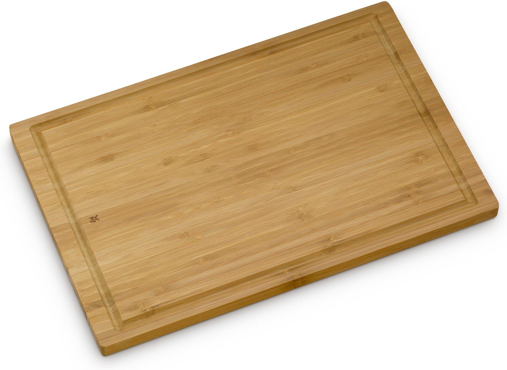 Thumbnail - Schneidebrett 45 x 30 cm, Bambus