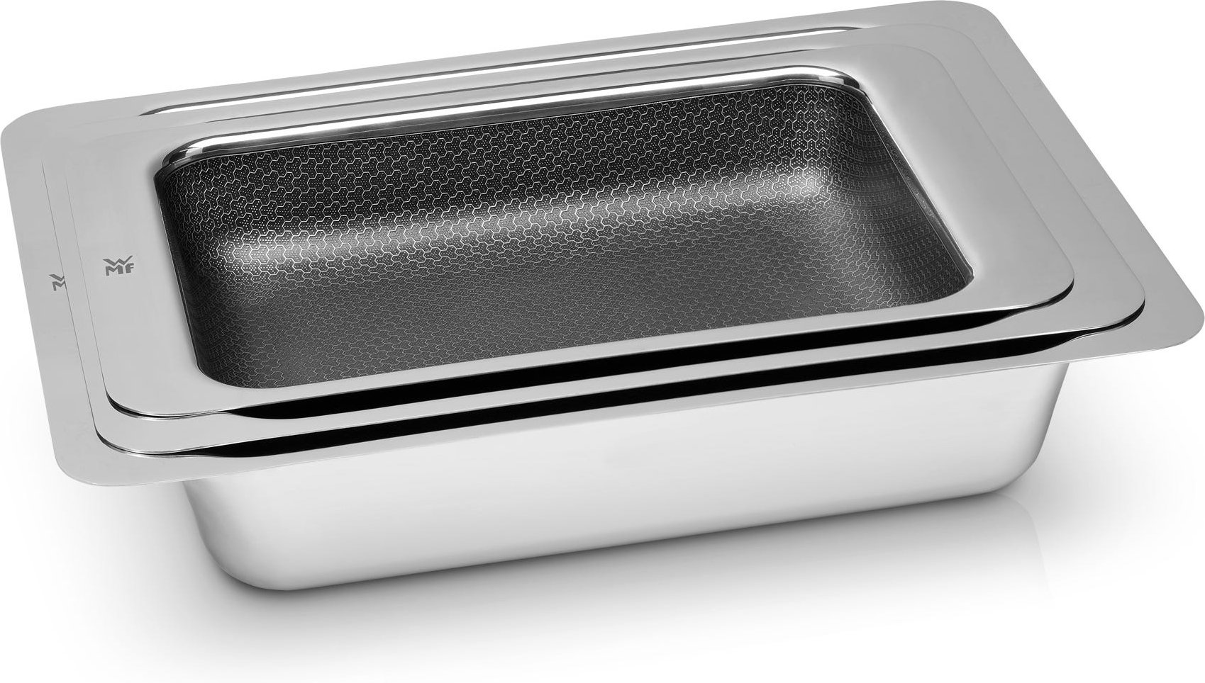 Profi Resist Auflaufform-Set, 3-teilig