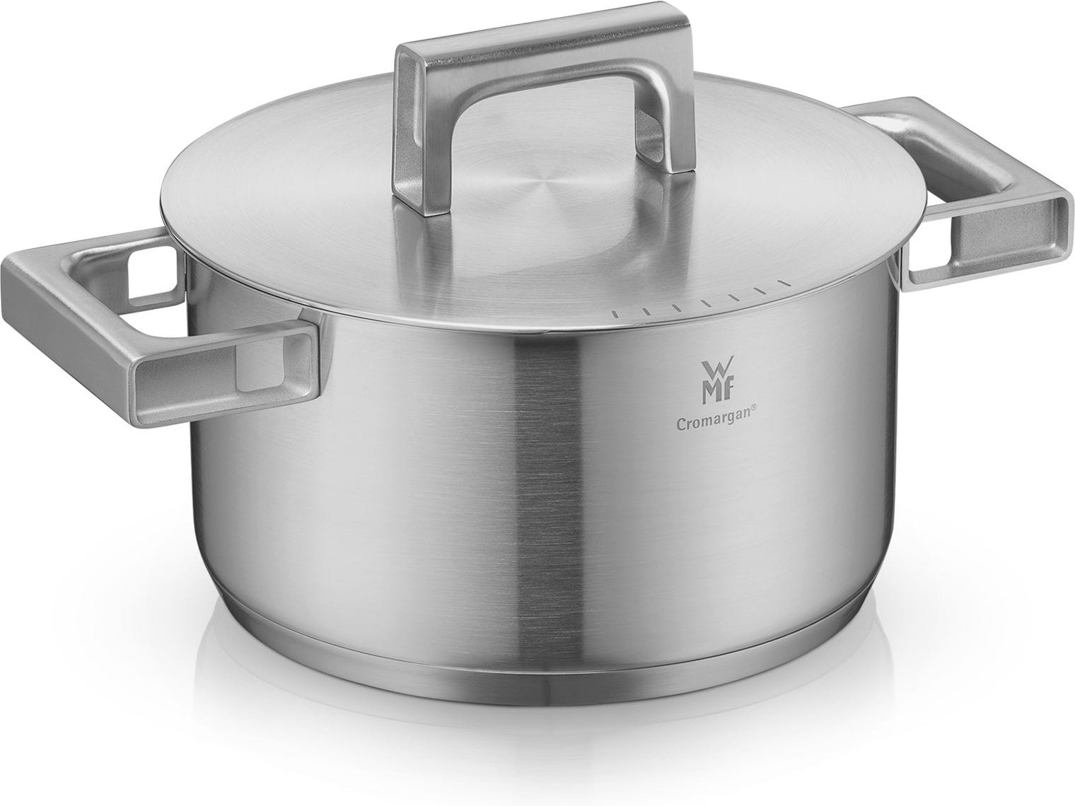 Ultimate Cool+ Kochtopf mit Deckel, 20 cm