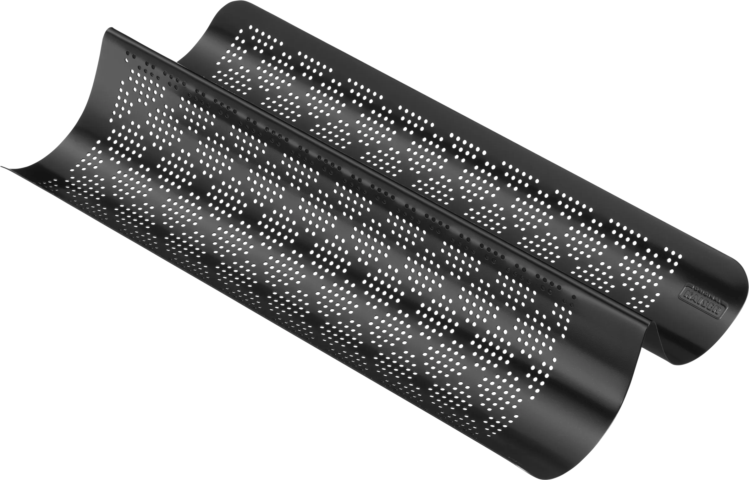KAISER Inspiration Baguette-Backform, perforiert, 40 x 20 cm