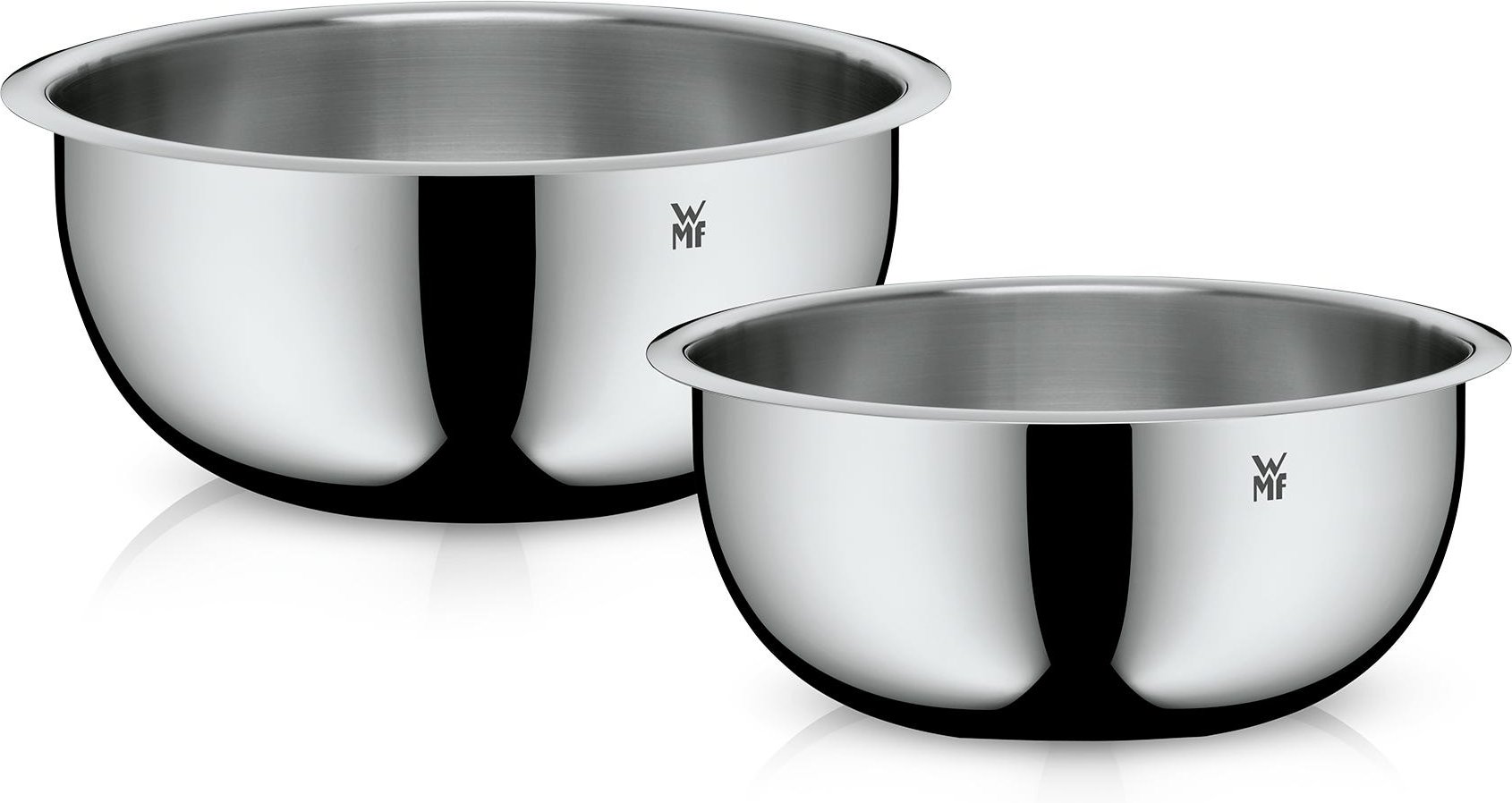 Gourmet Küchenschüssel-Set, 2-teilig