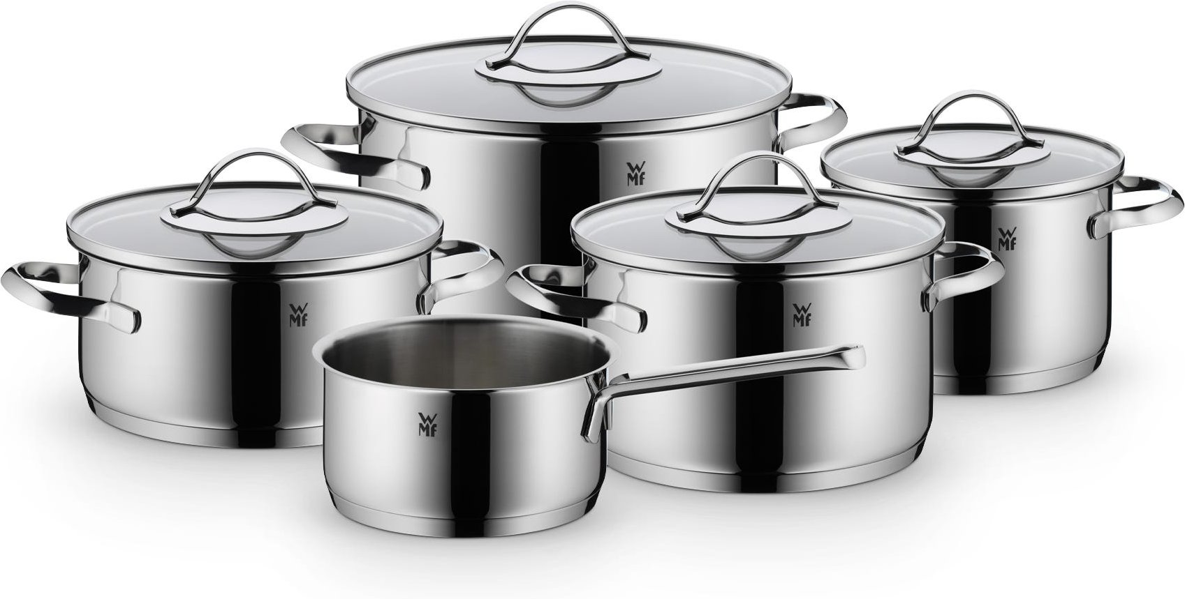 Aparto Topf-Vorteils-Set*, 5-teilig