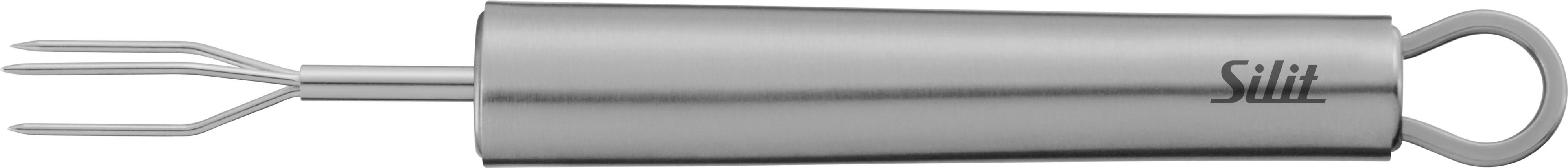 Silit Classic Line Pellkartoffelgabel, 17 cm