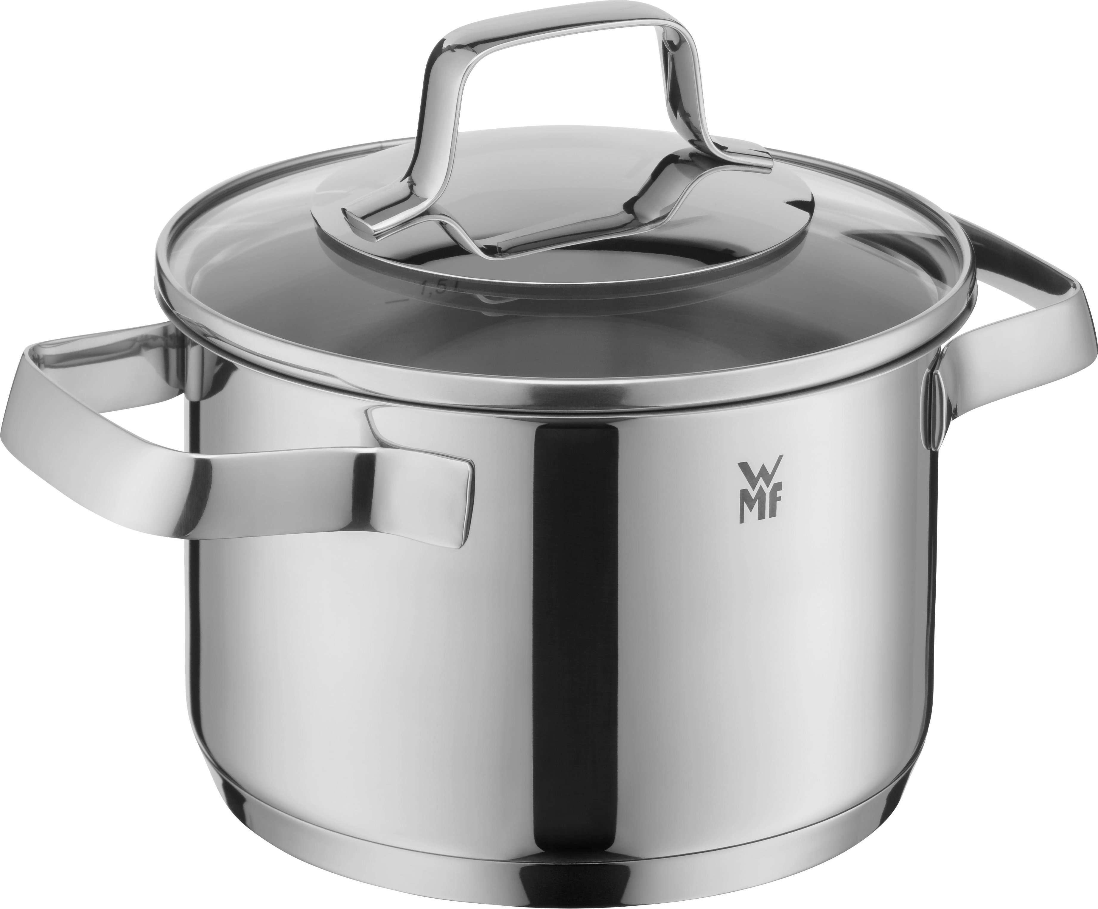 Belmonte Kochtopf mit Deckel, 16 cm