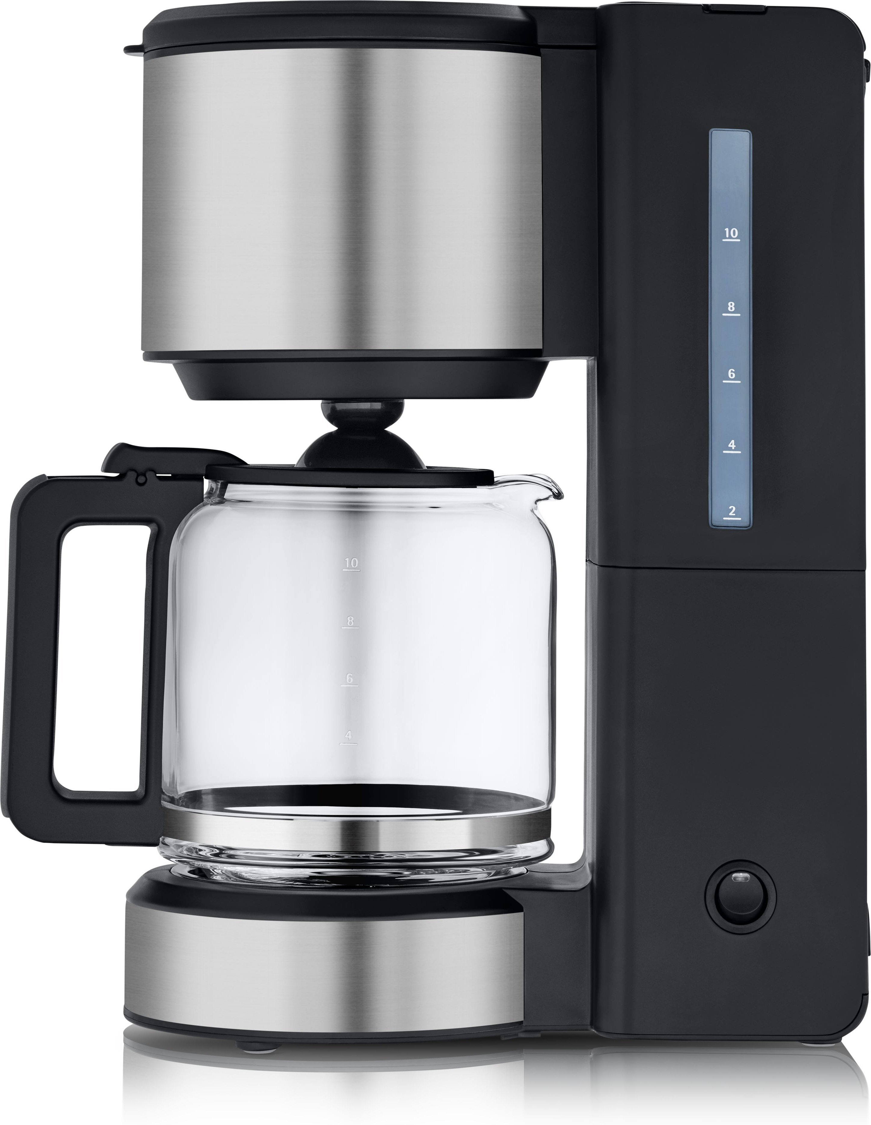 Thumbnail - WMF Stelio Aroma Kaffeemaschine Glas