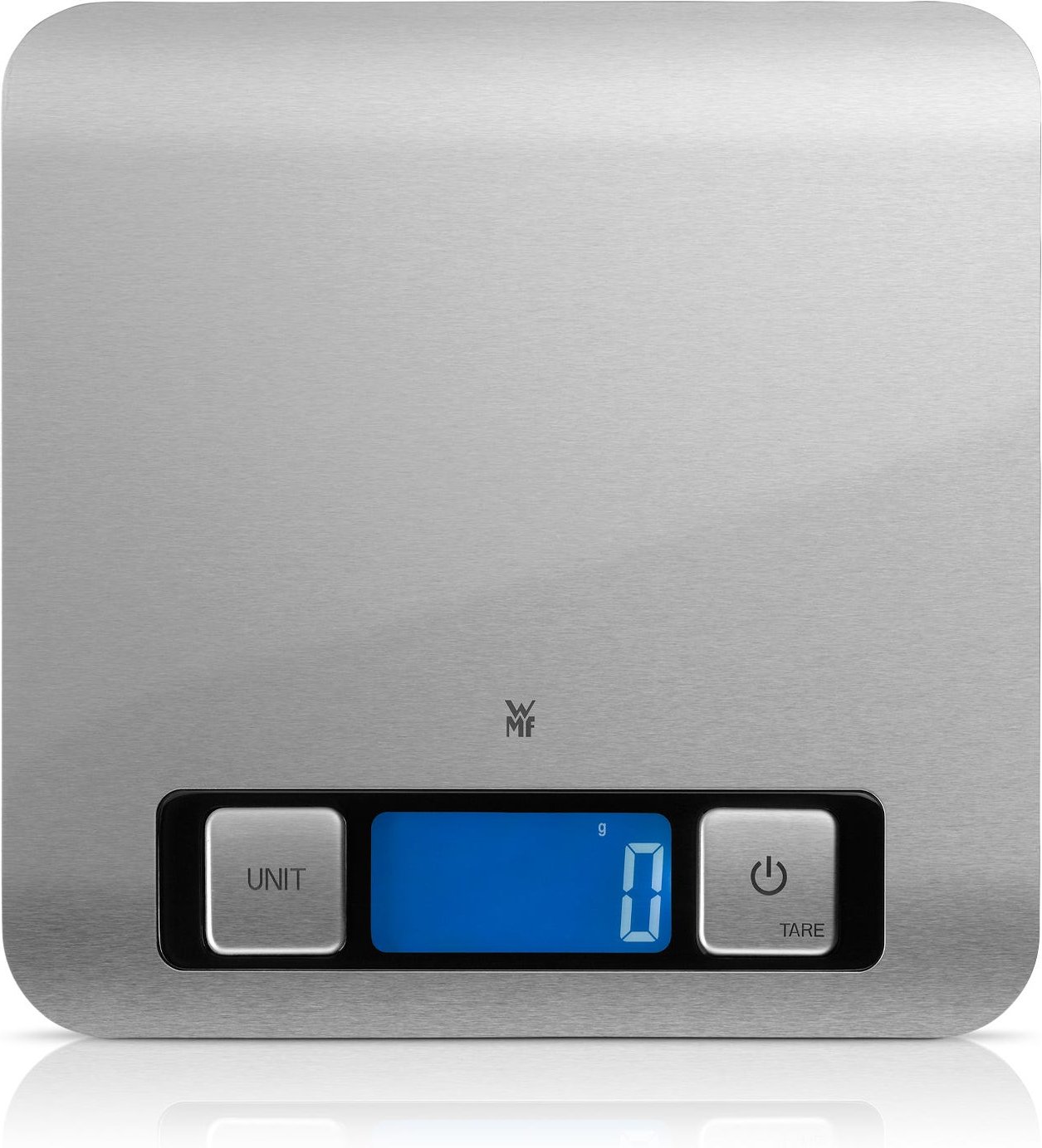 Digitale Küchenwaage, 20 x 20 cm