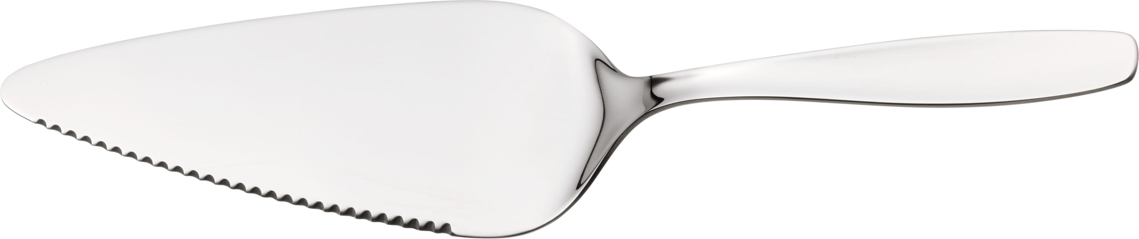 Thumbnail - Tortenheber mit Schneide, 21,5 cm