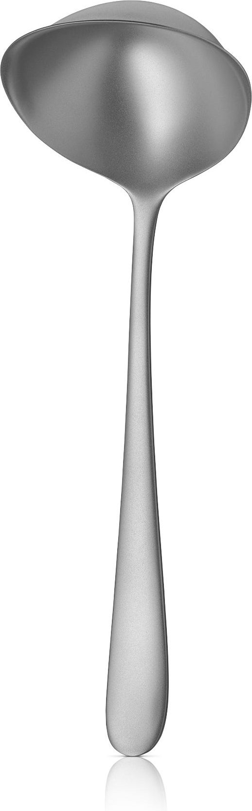 Merit Portionsschöpfer, sandgestrahlt