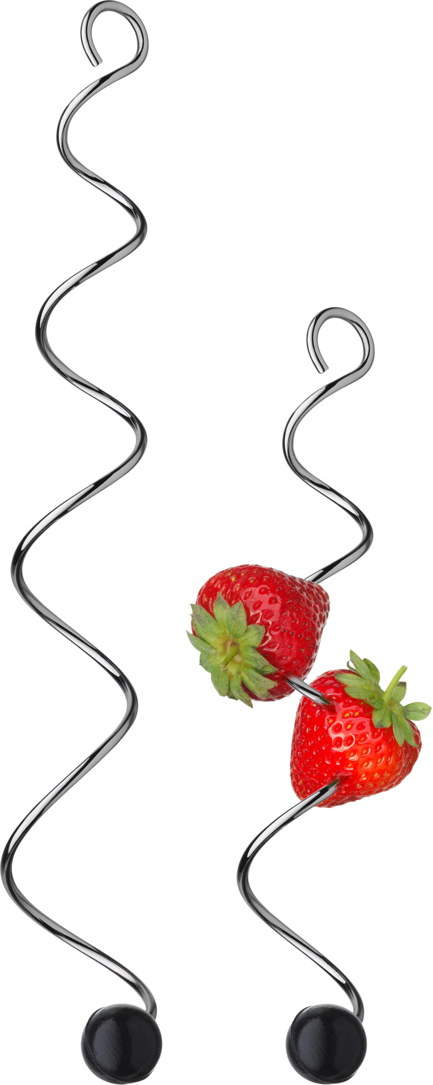 Basic Fruchtspieße, 2 Stück